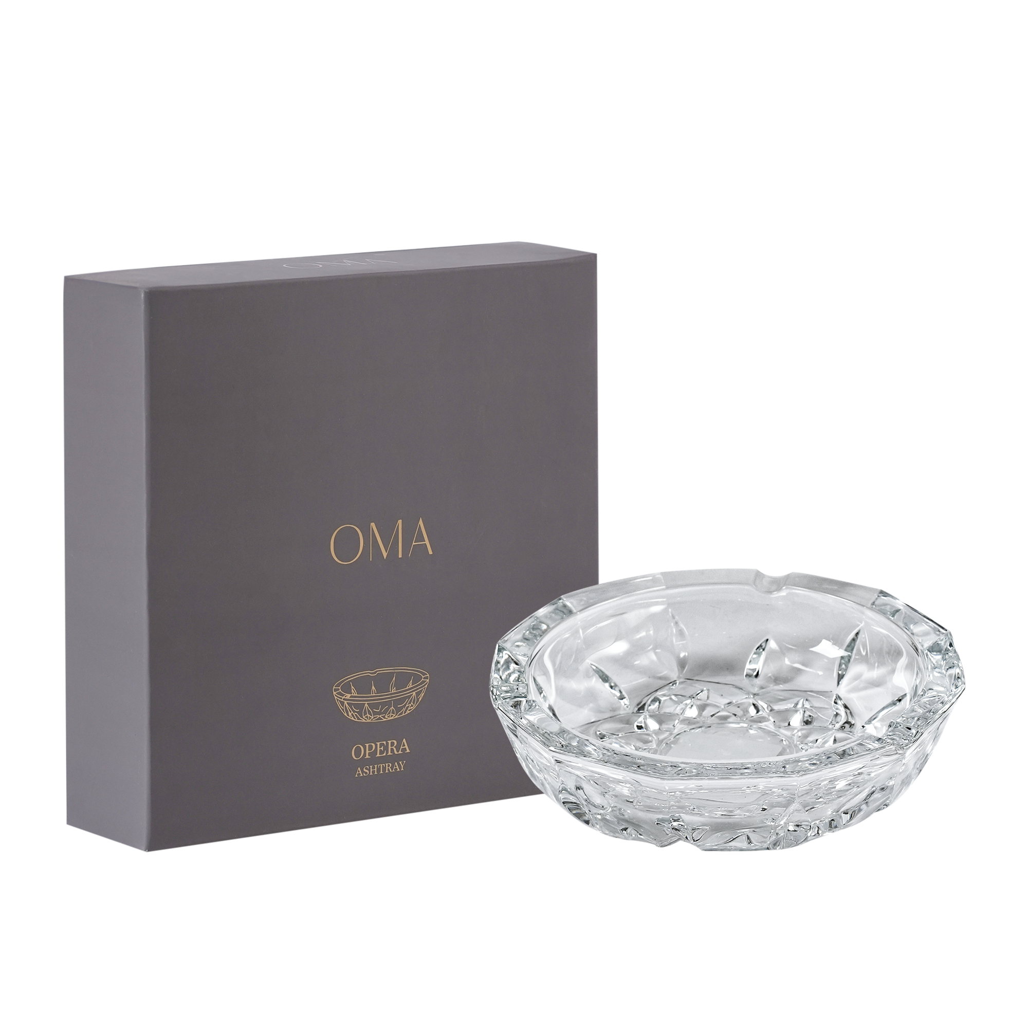 Opera Ashtray