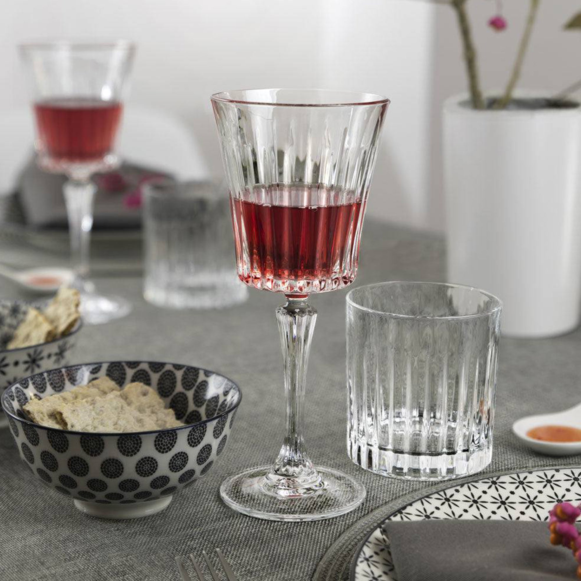 Timeless White Wine Glass