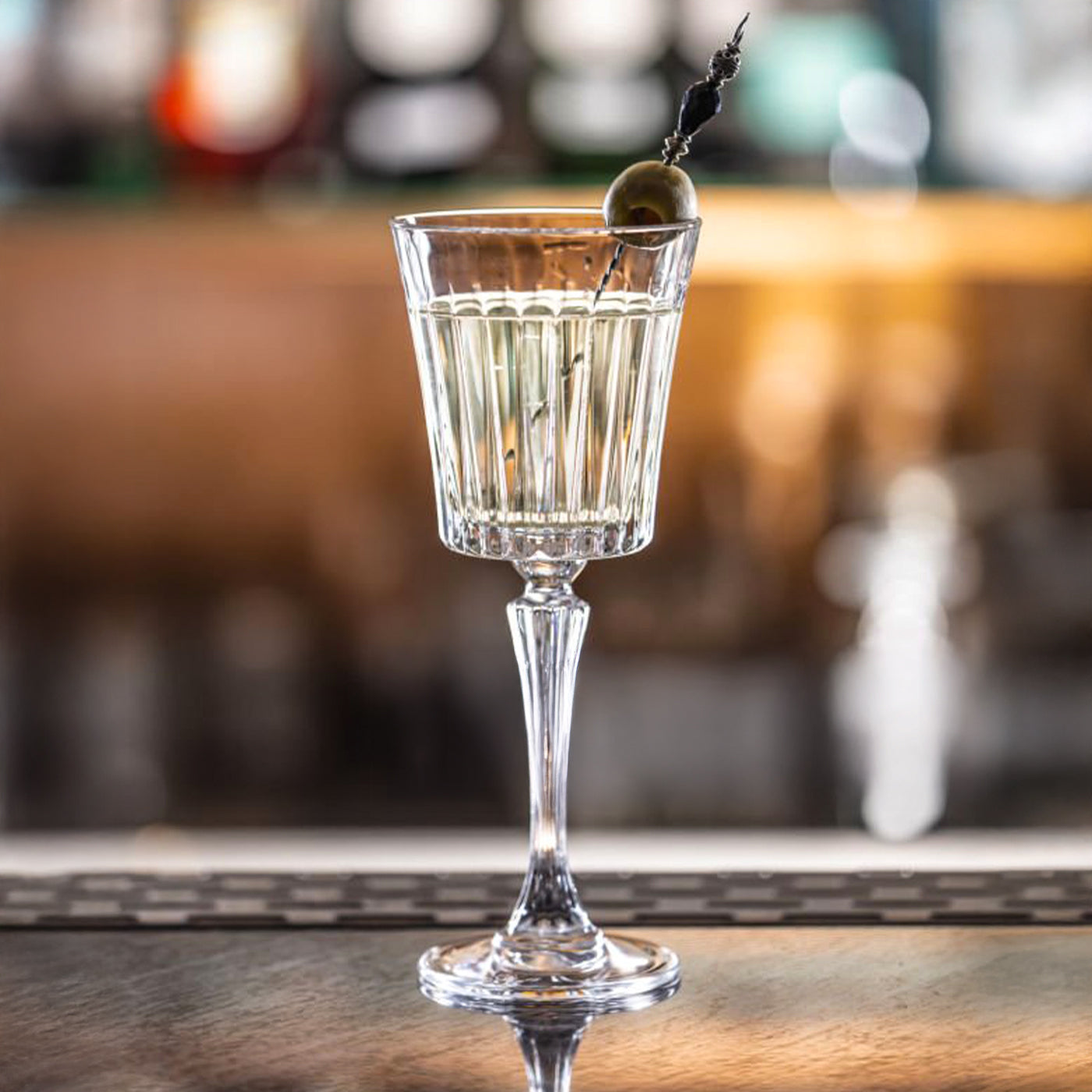 Timeless White Wine Glass