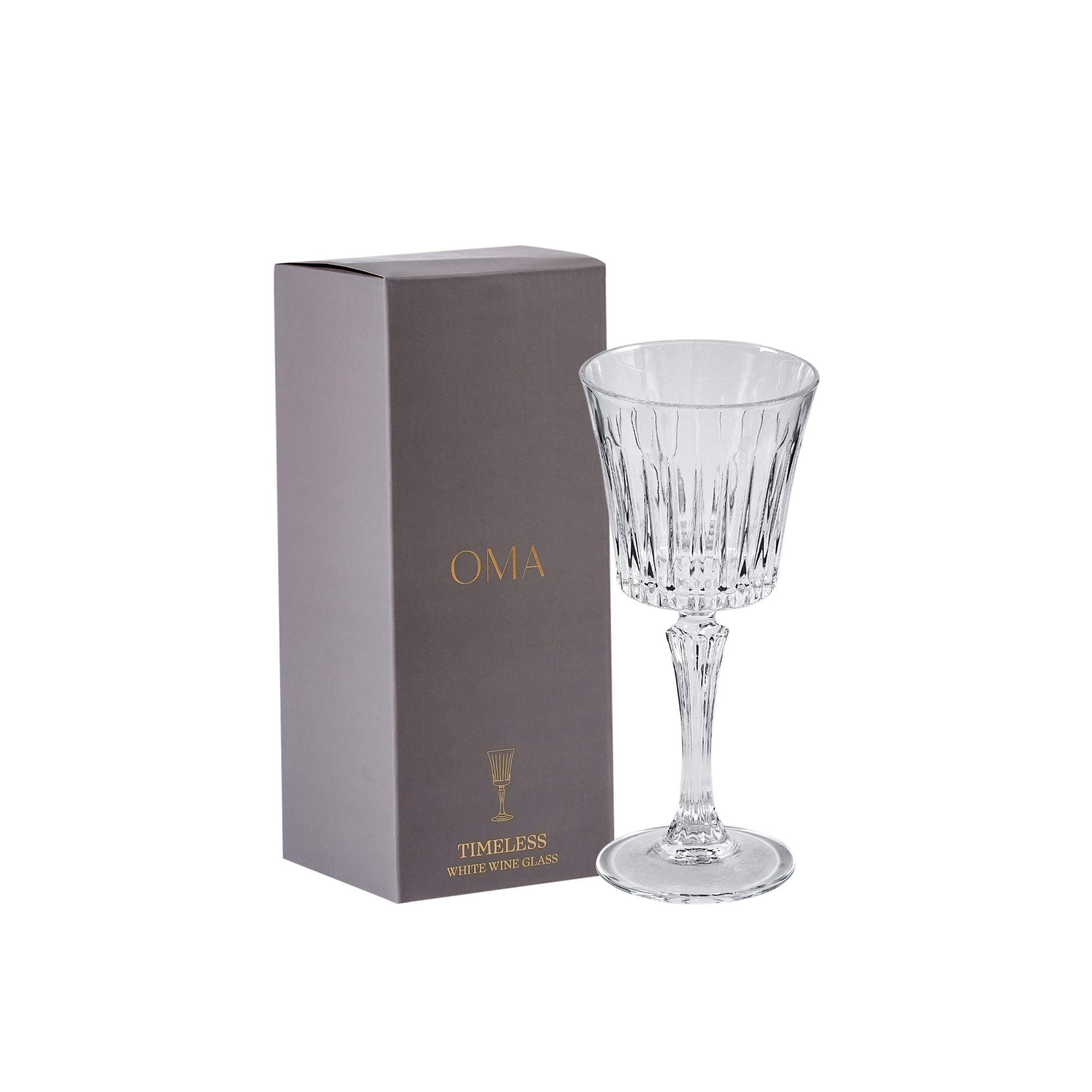 Timeless White Wine Glass