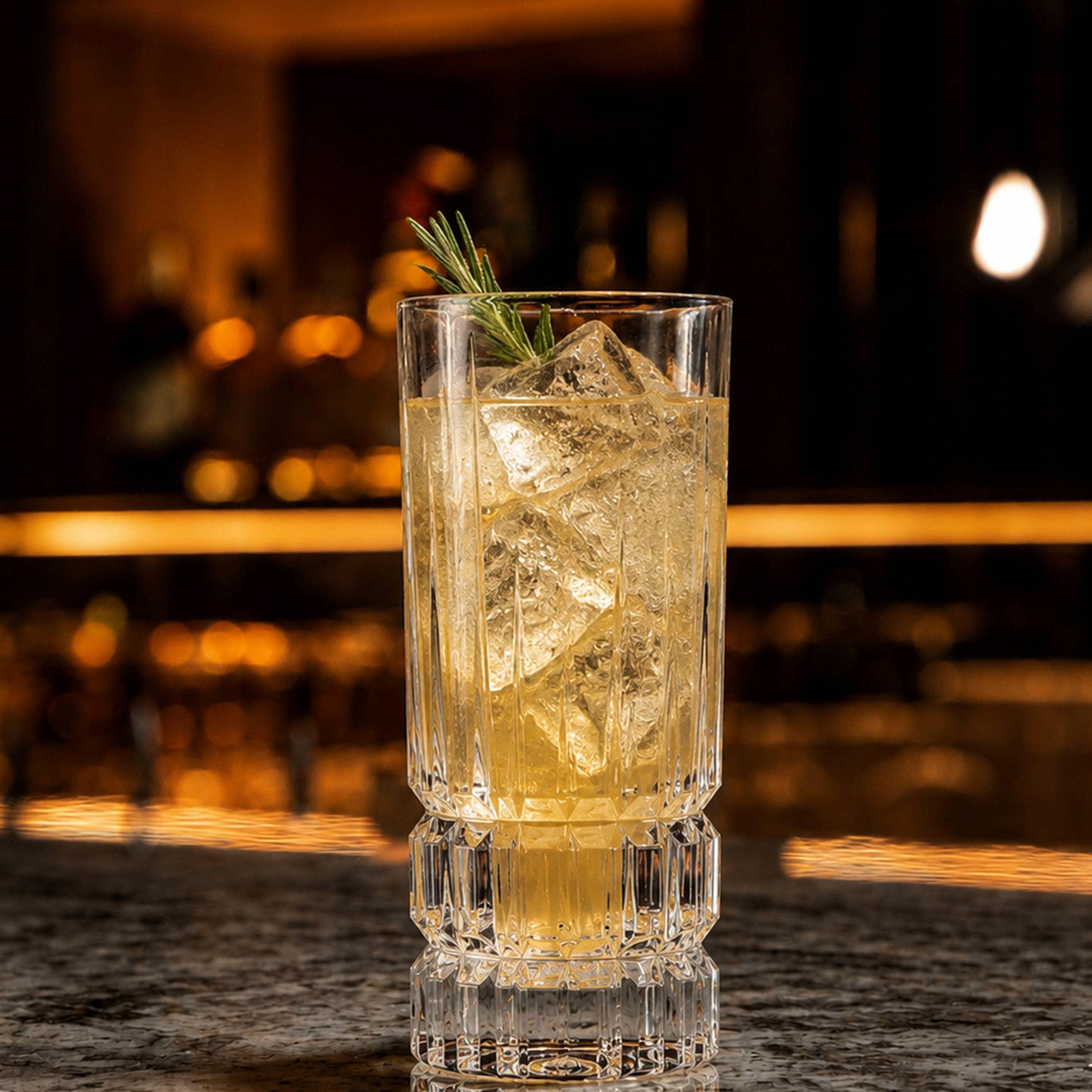 Carrara Highball Glass