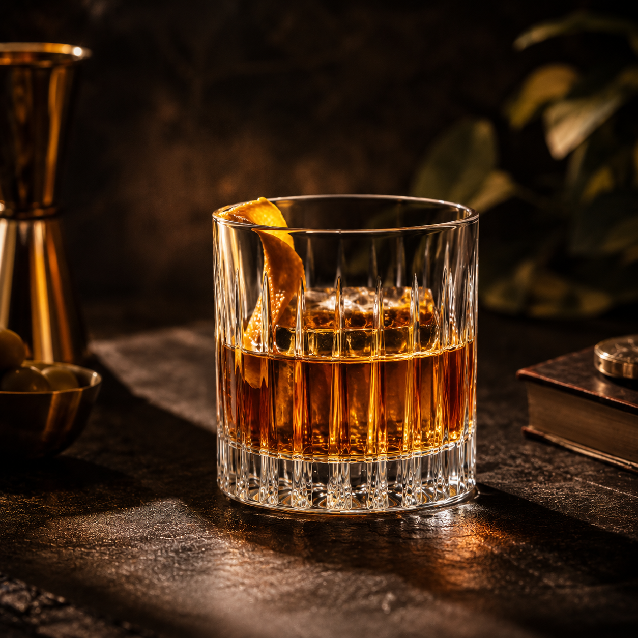 Prato Whisky Glass