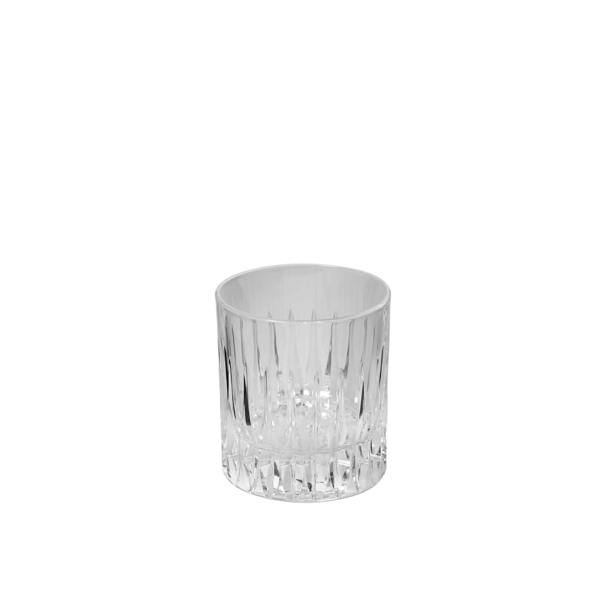 Prato Whisky Glass