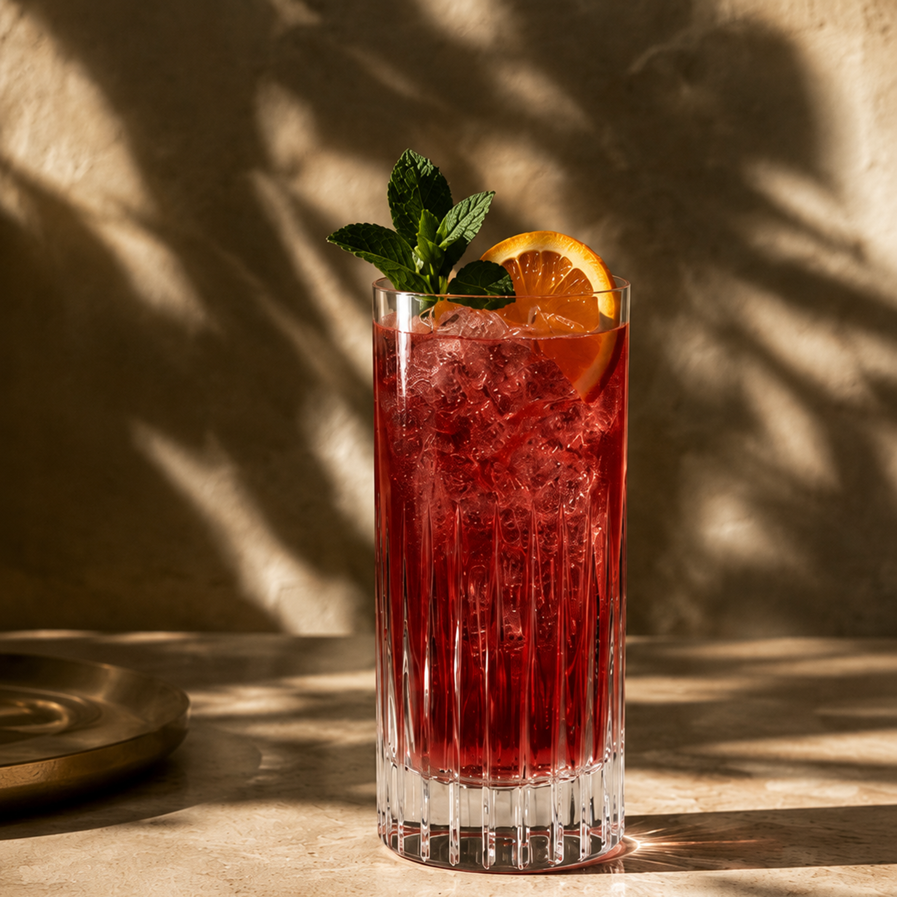 Prato Highball Glass