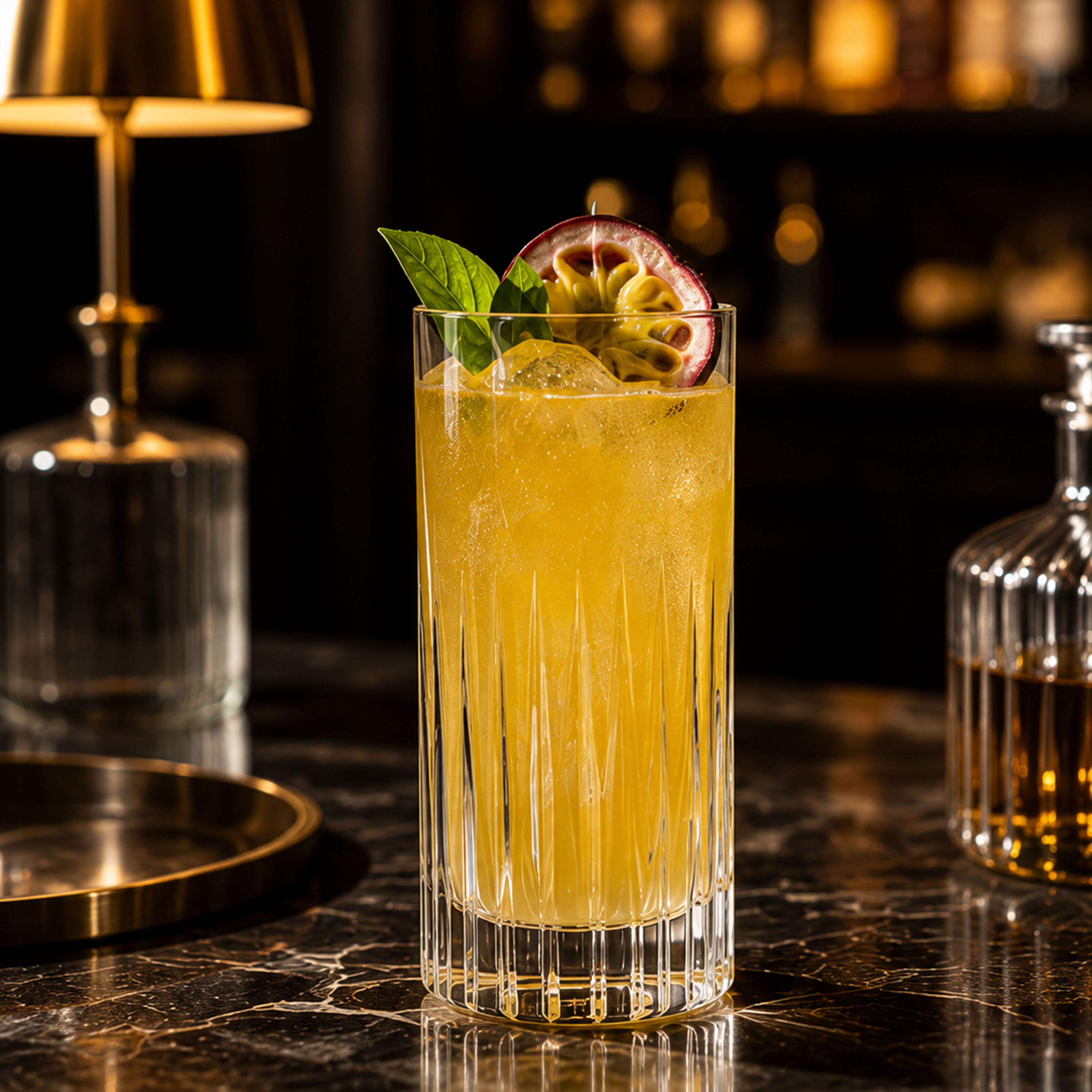 Prato Highball Glass