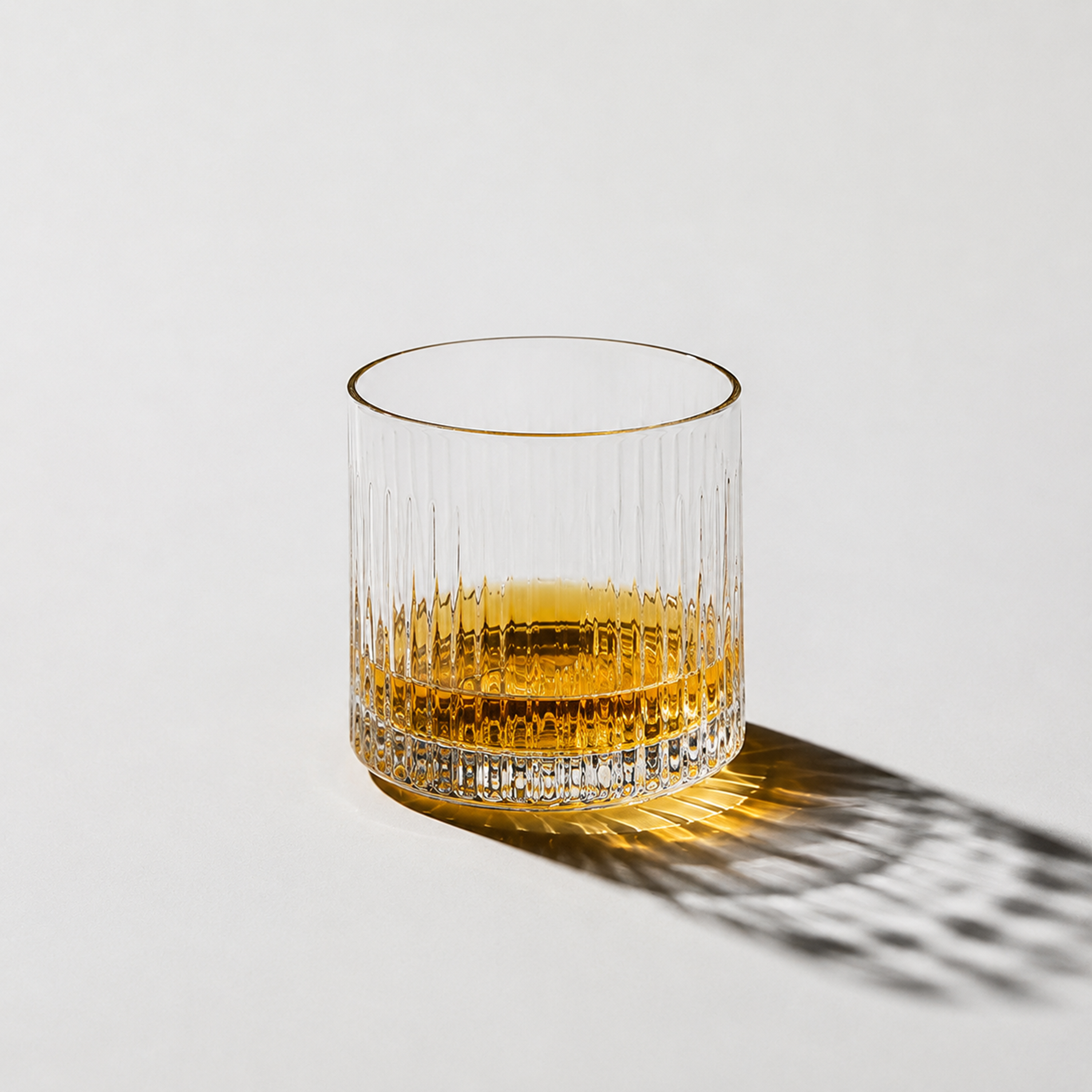 Tratto Whisky Glass