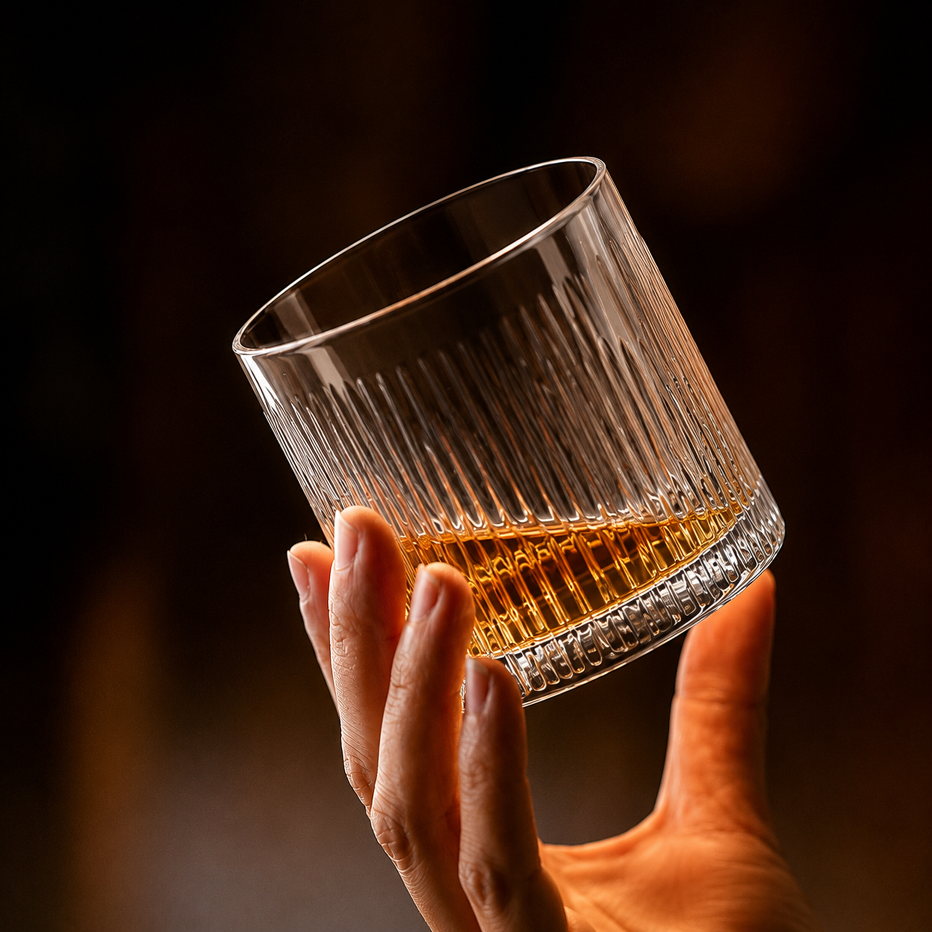 Tratto Whisky Glass