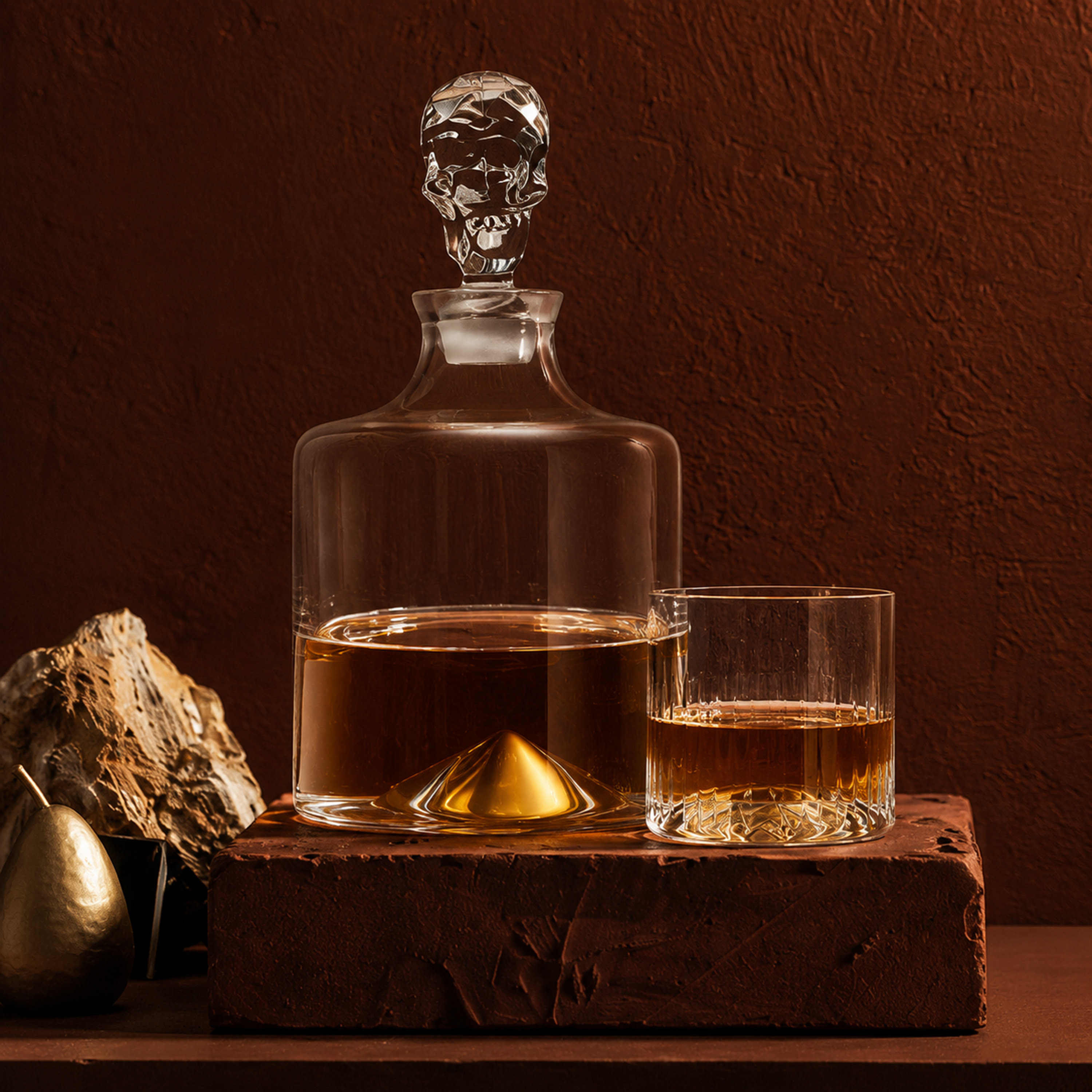 Tratto Whisky Glass
