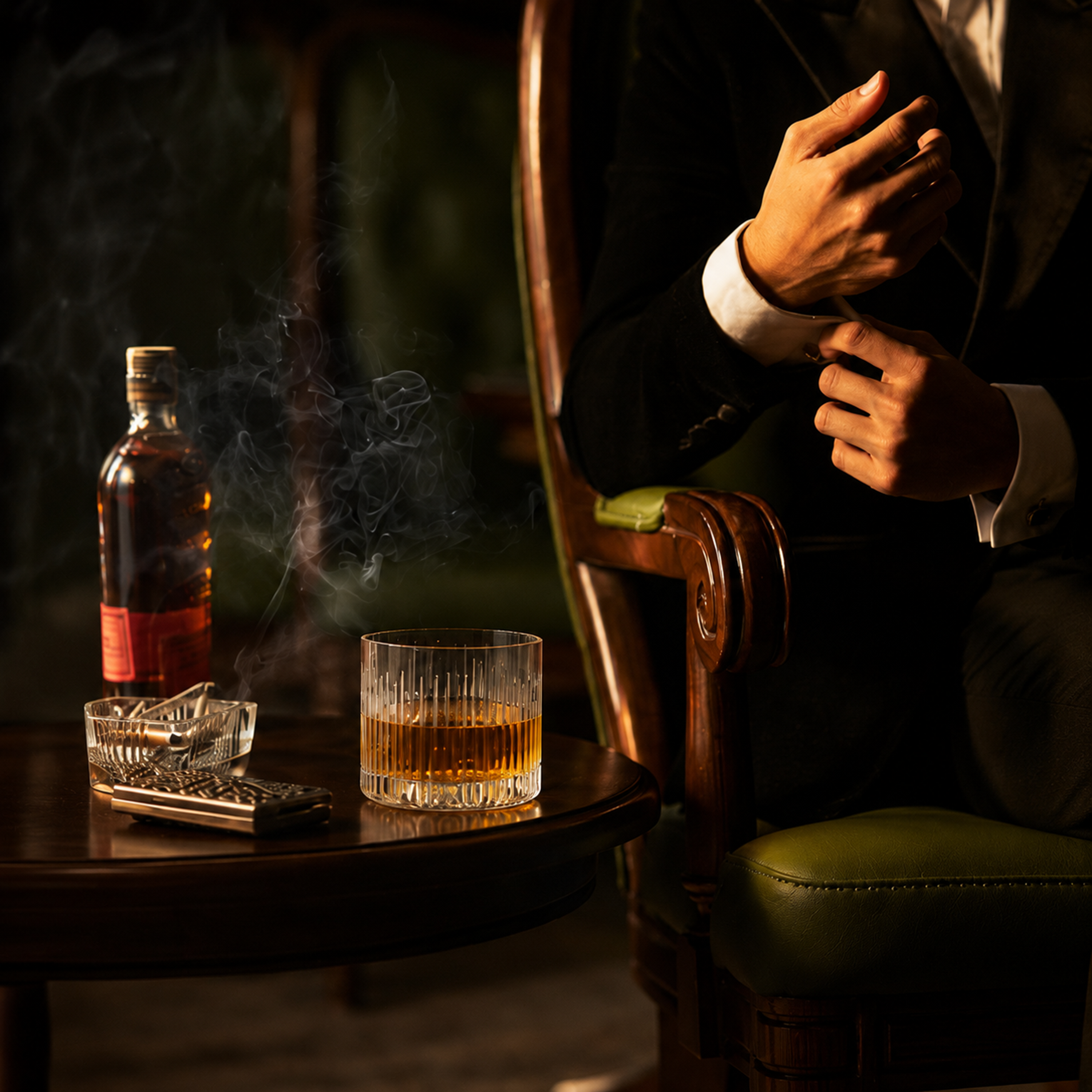 Tratto Whisky Glass