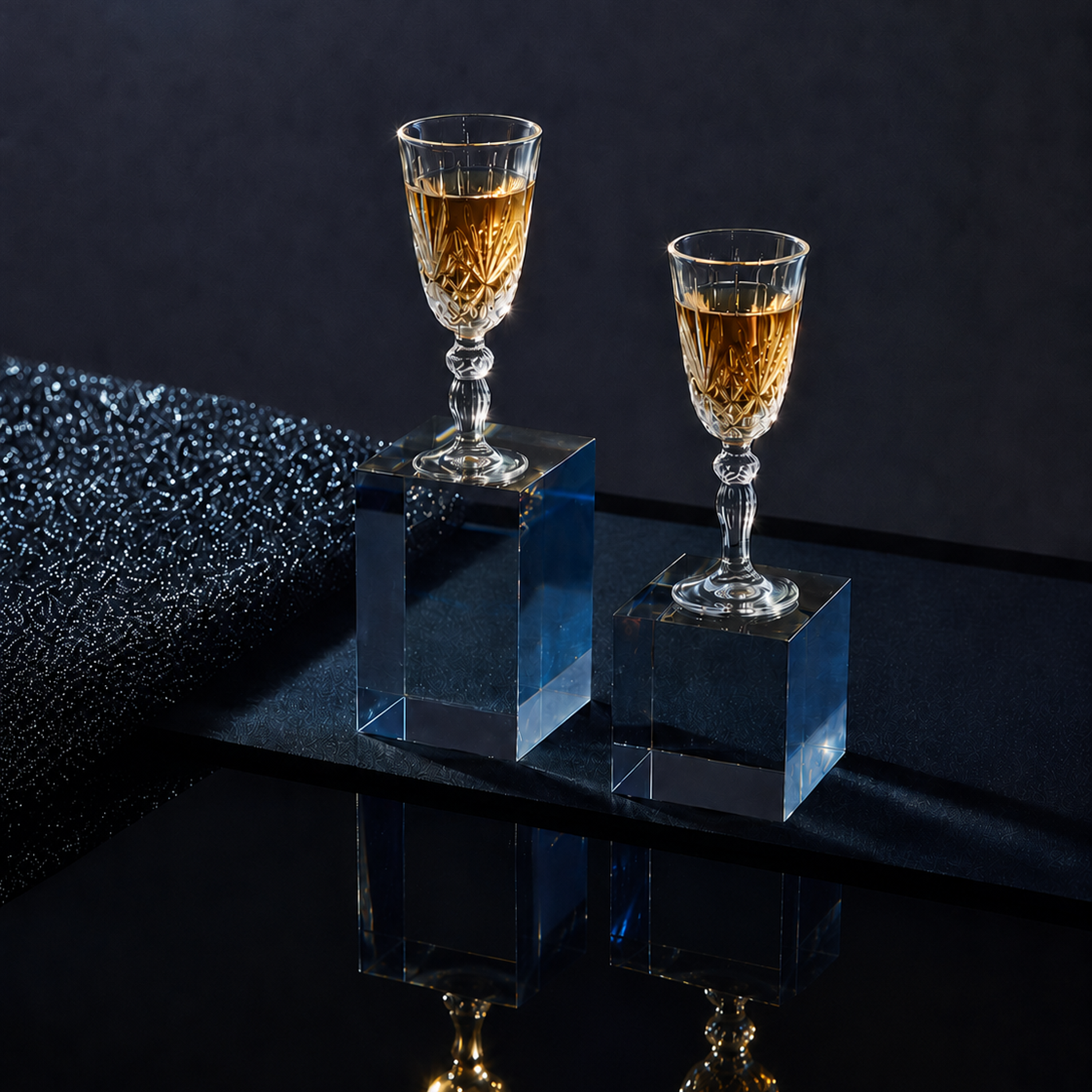 Melodia Liqueur Goblet