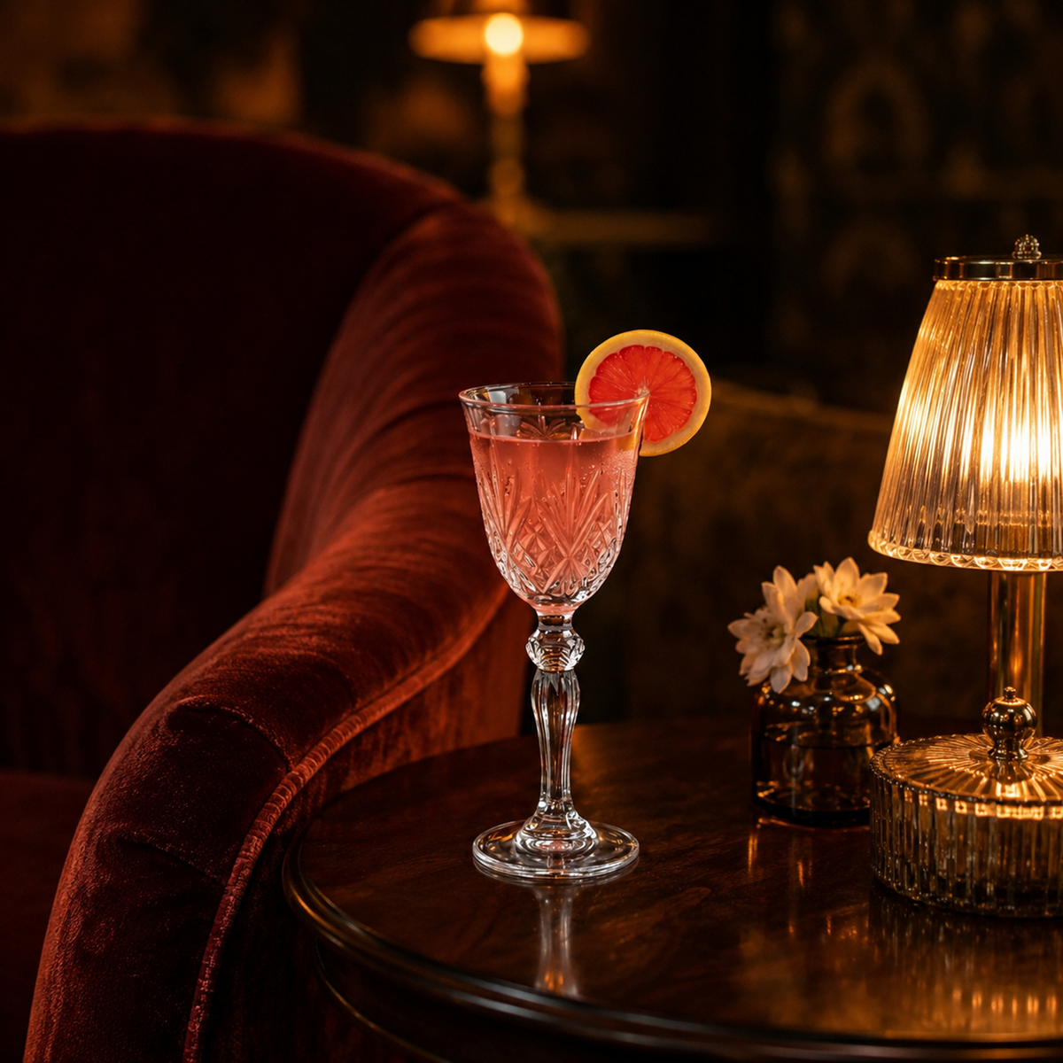 Melodia Liqueur Goblet