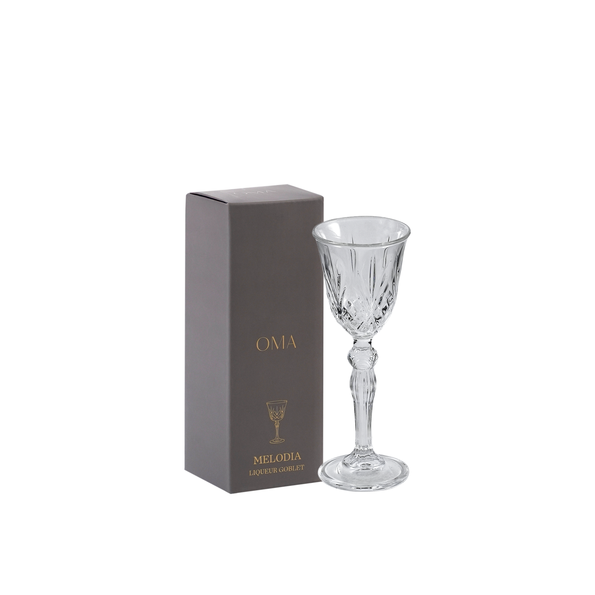 Melodia Liqueur Goblet