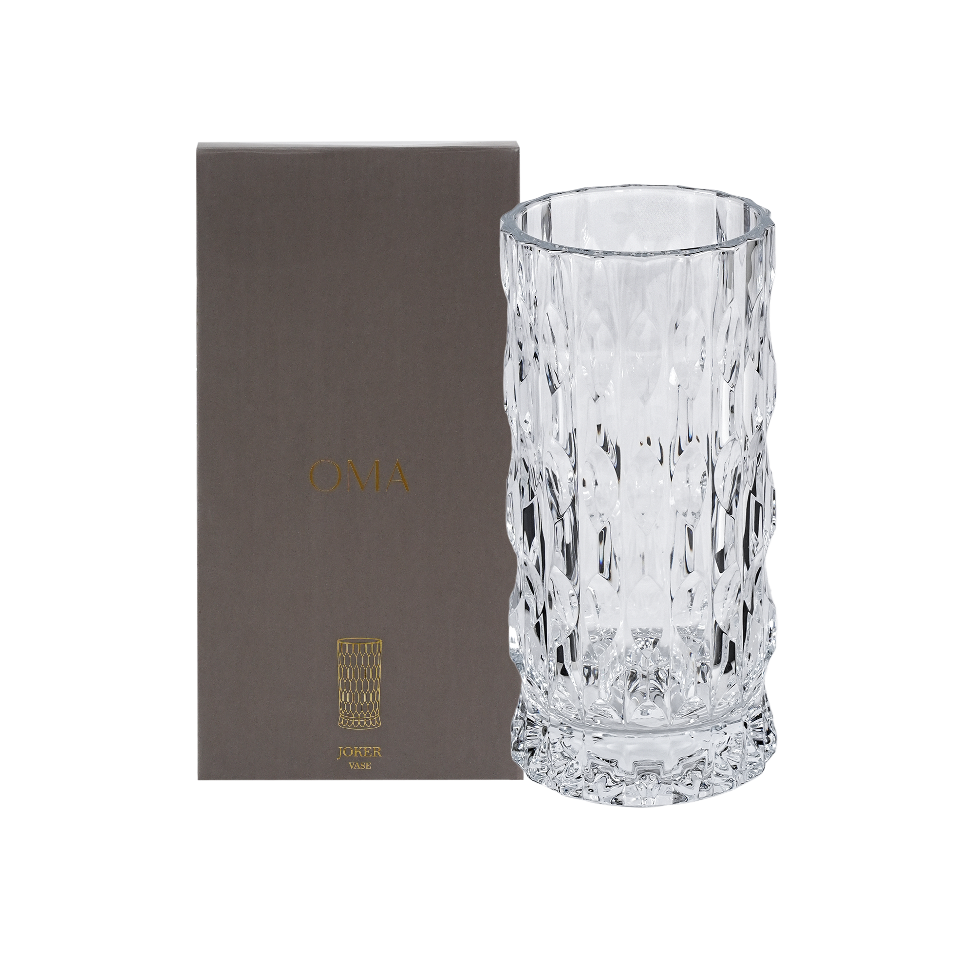 Joker Vase