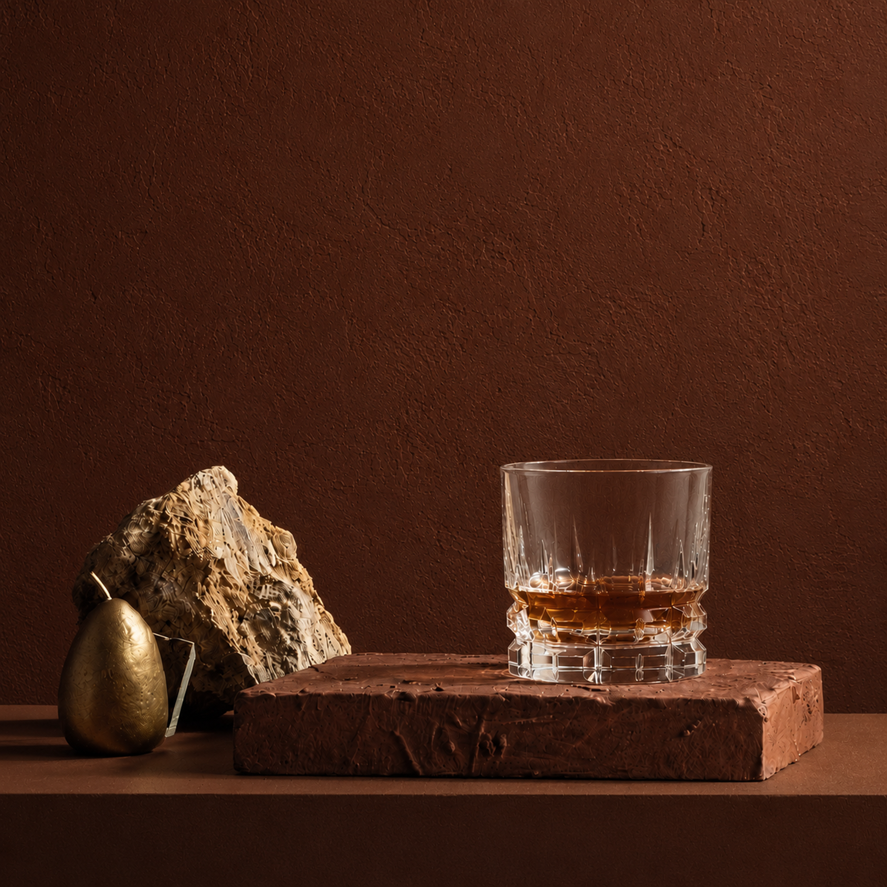 Carrara Whisky Glass
