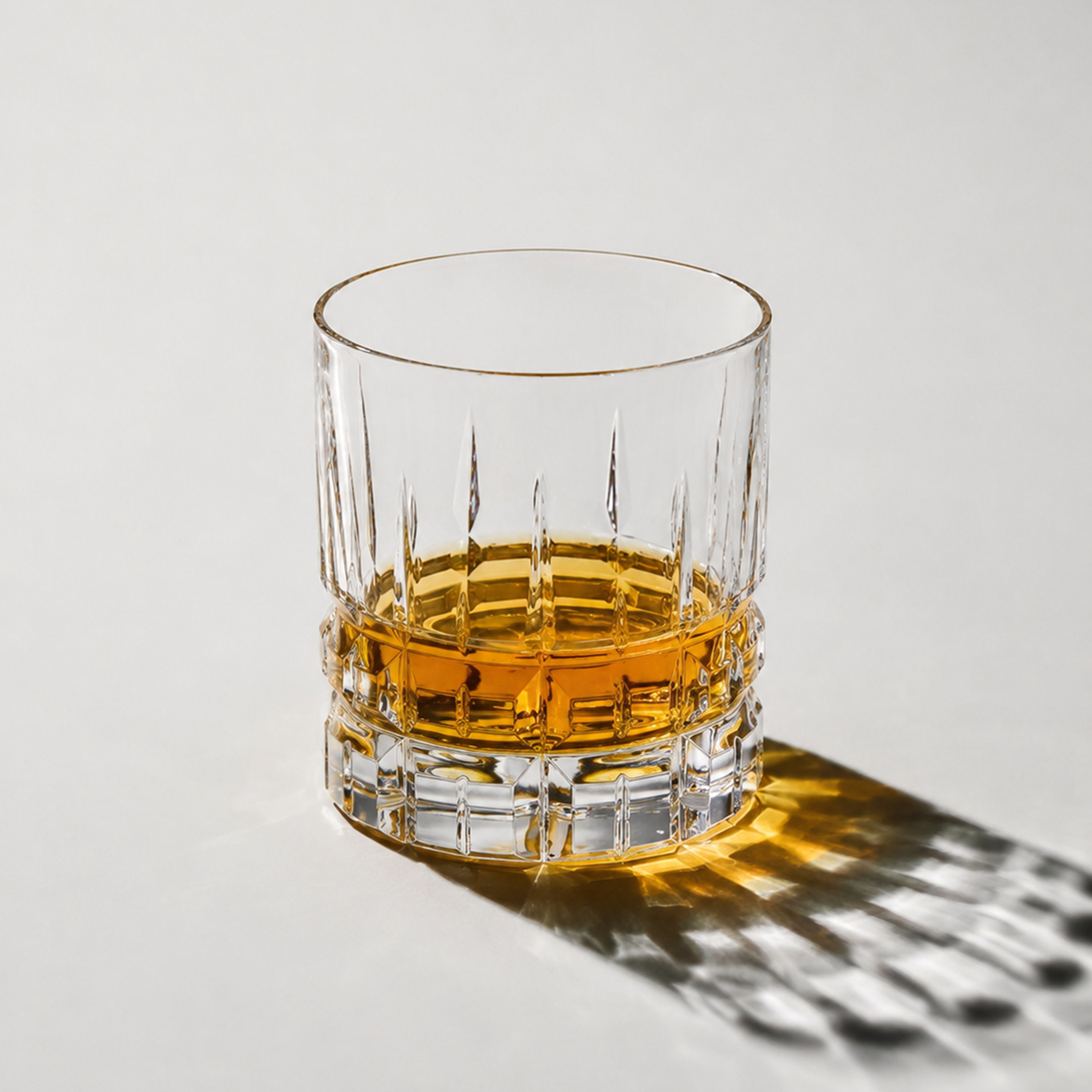 Carrara Whisky Glass