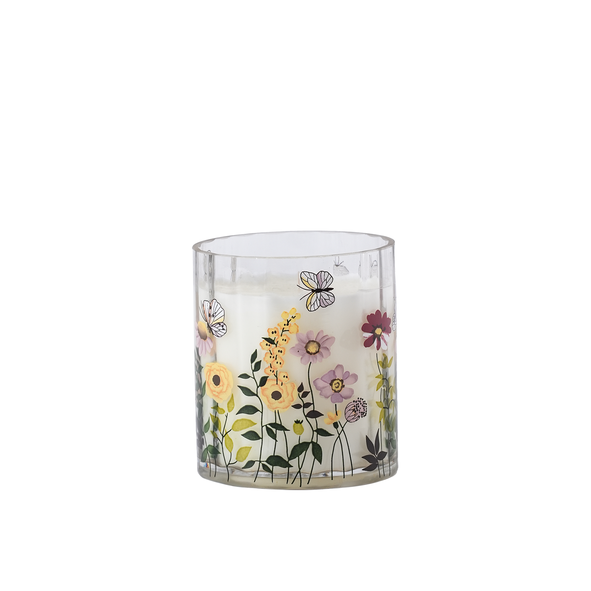 Crispura Fresh Balsam and Cedar Wood Candle