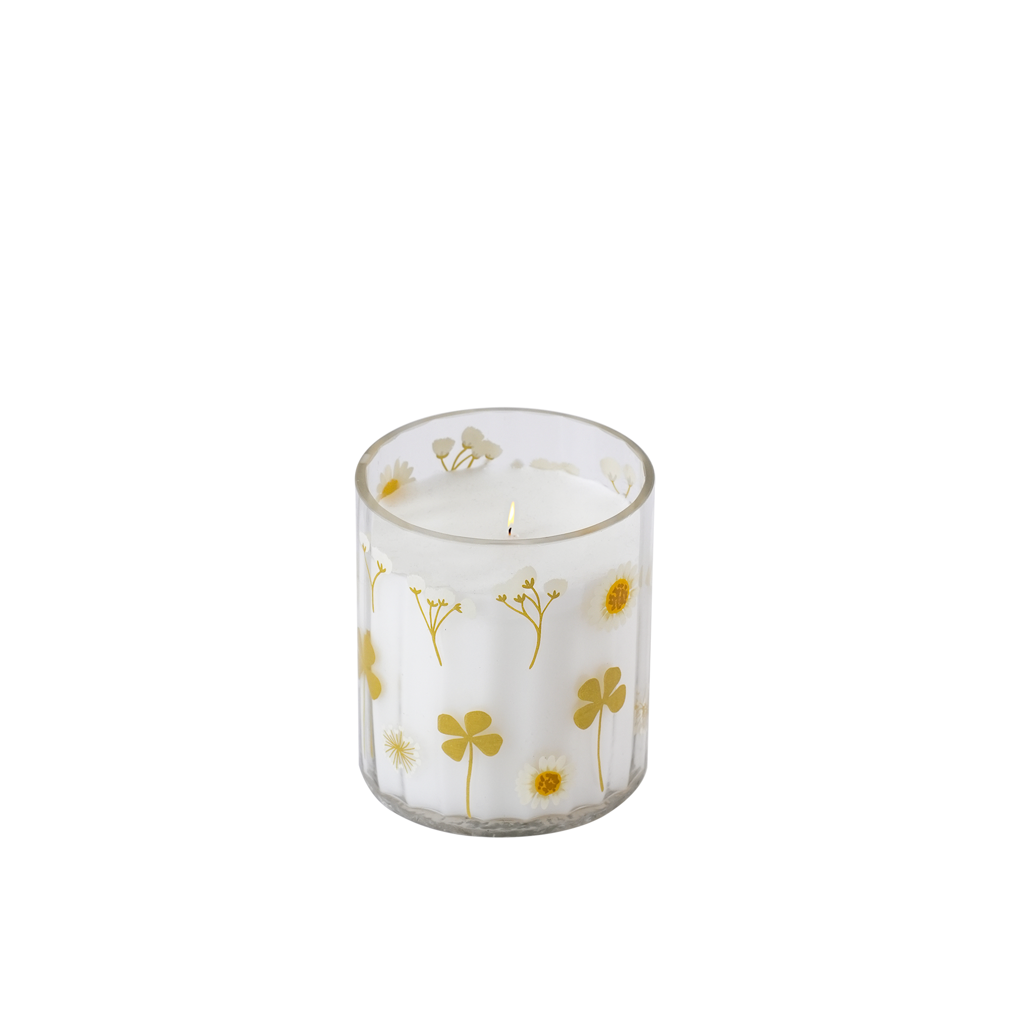 Crystalis Fern Moss Candle