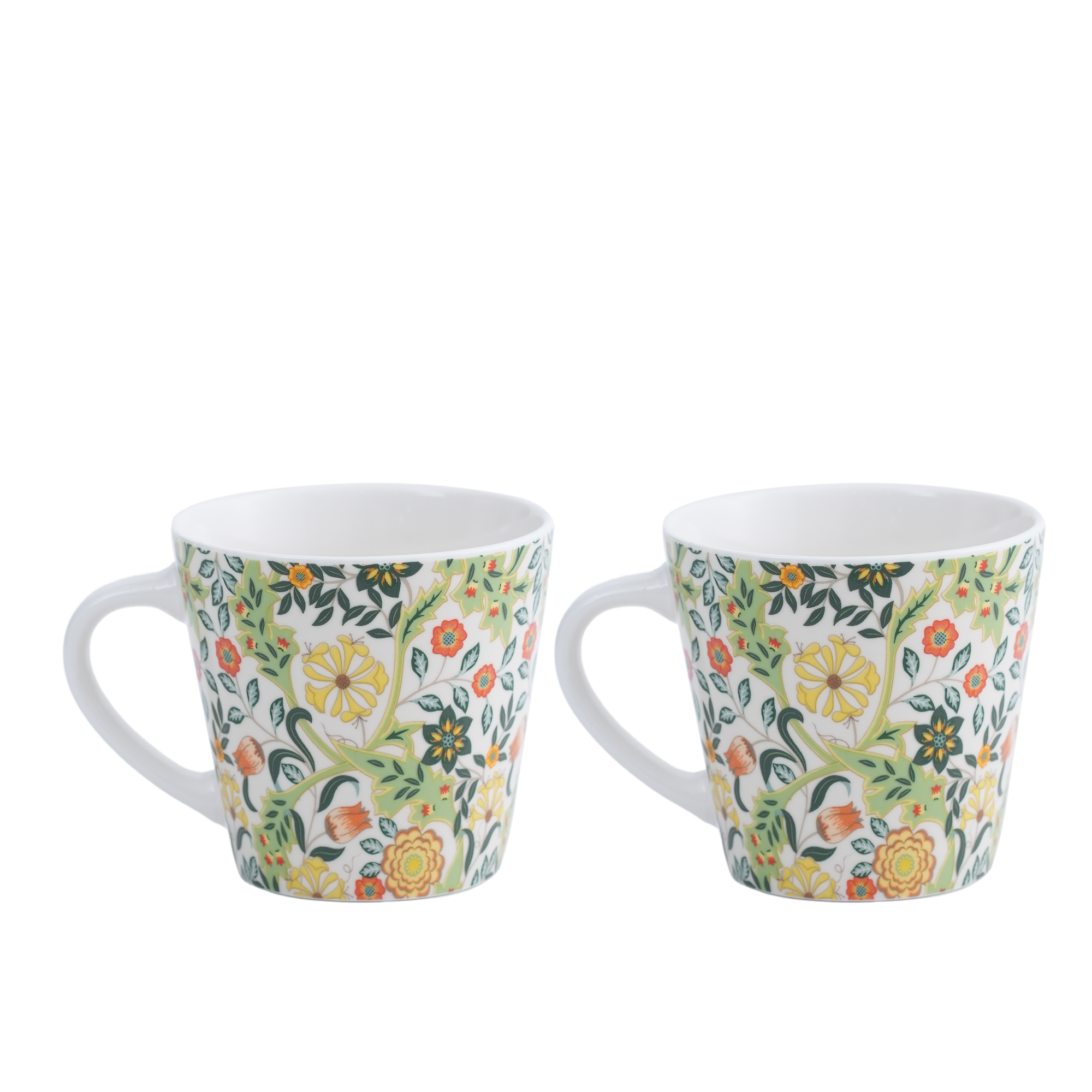 Blossom Mug S/2