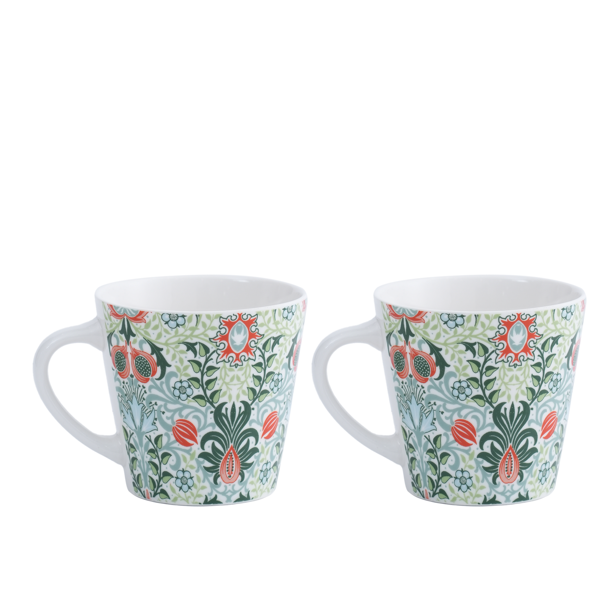 Wildflower Mug S/2