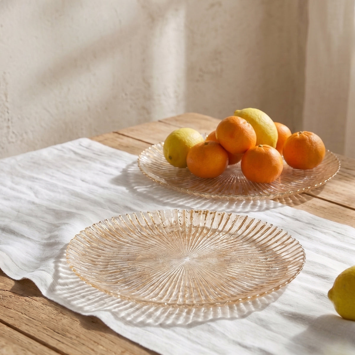Astral Centerpiece Plate