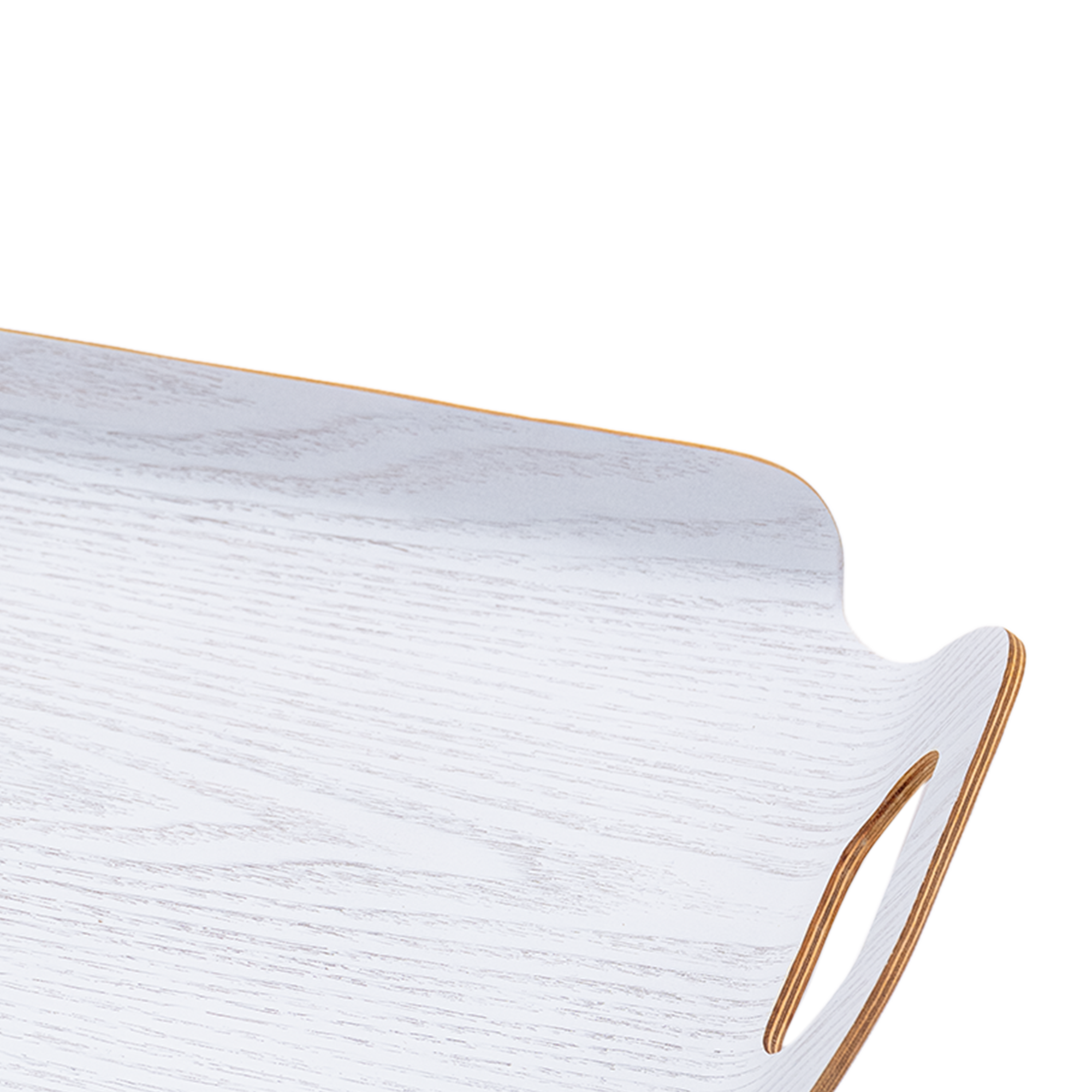 Cresca Cut-out Serving Tray