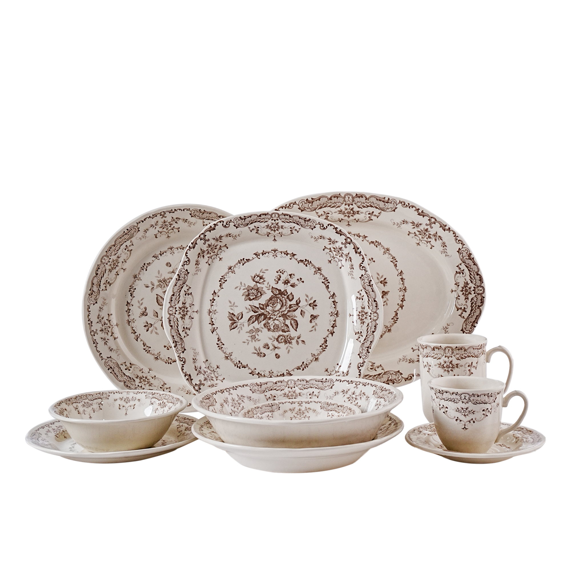 Camille Serving Bowl