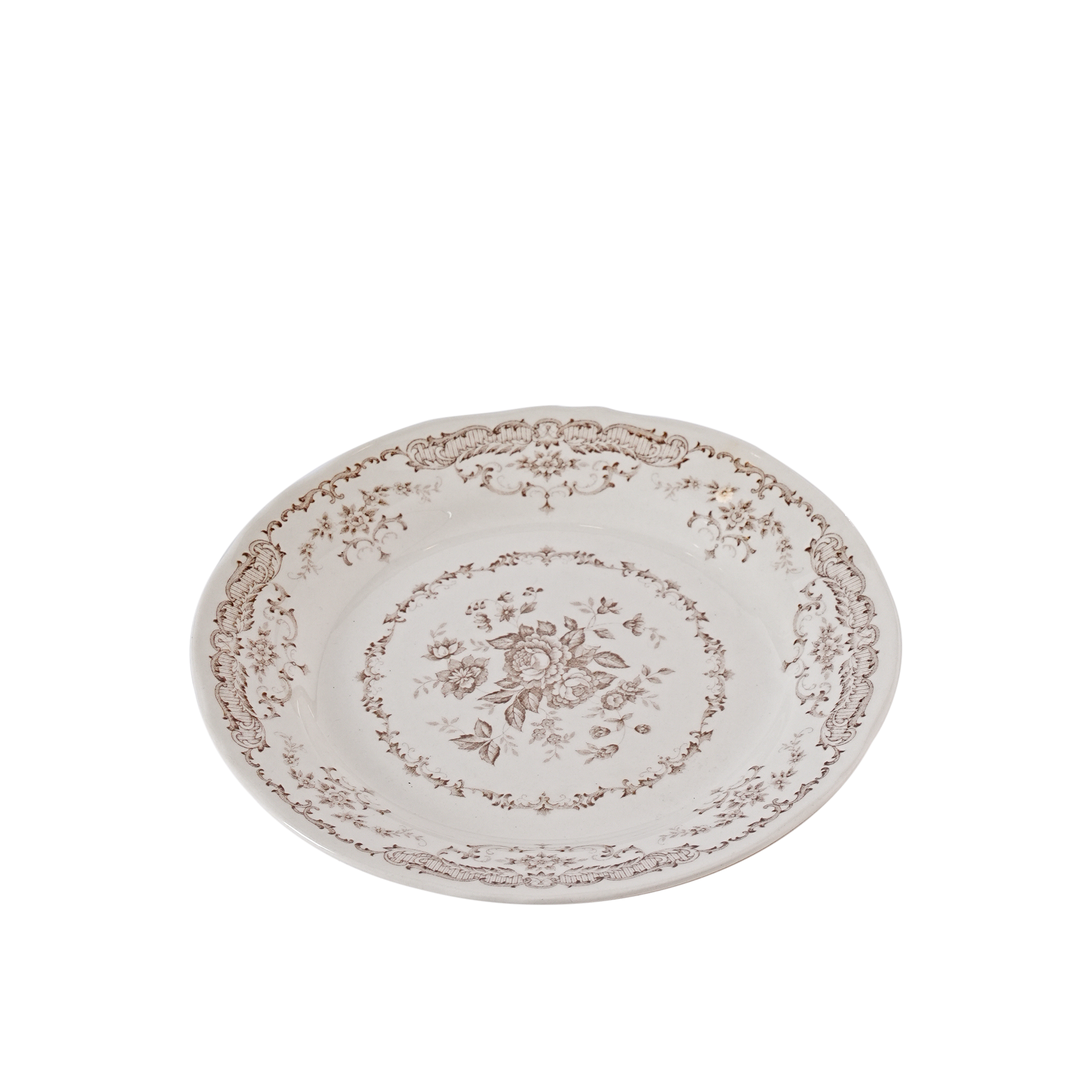 Camille Salad Plate