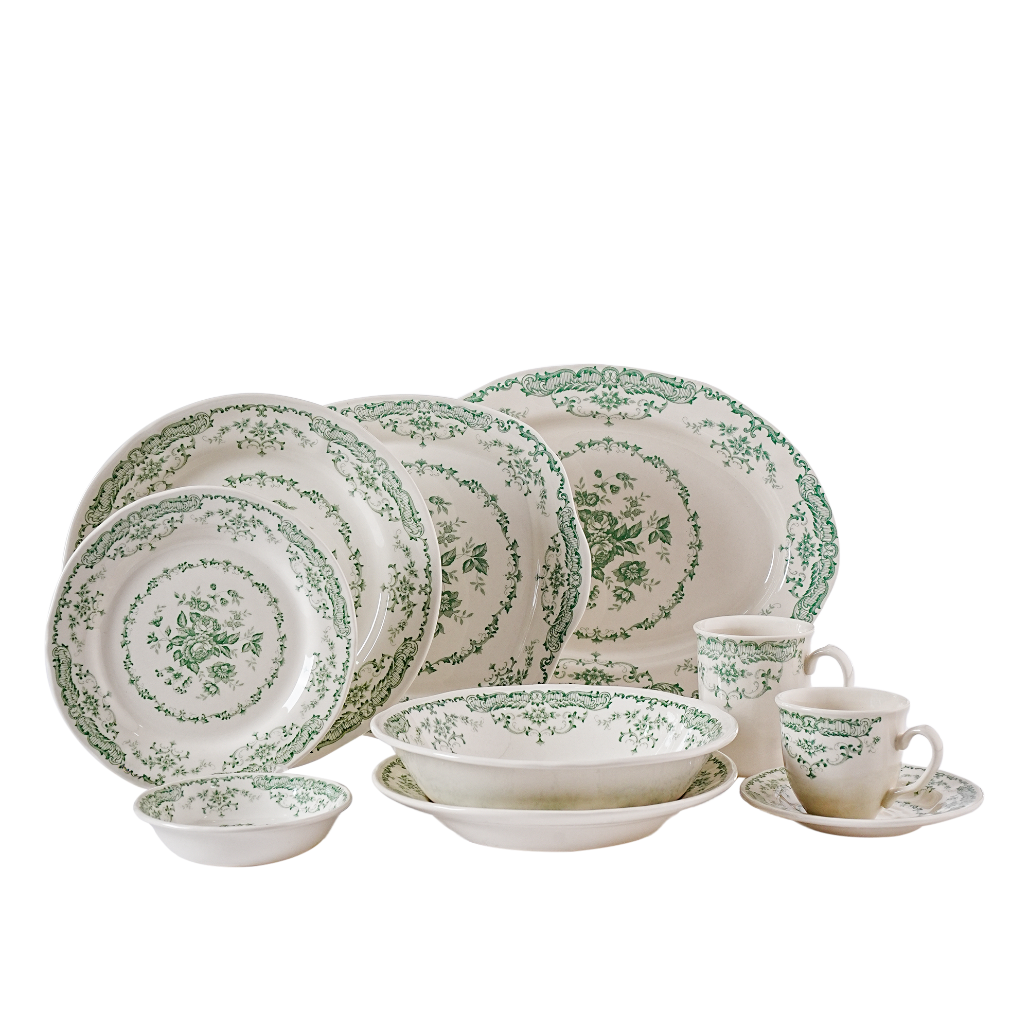 Camille Serving Bowl