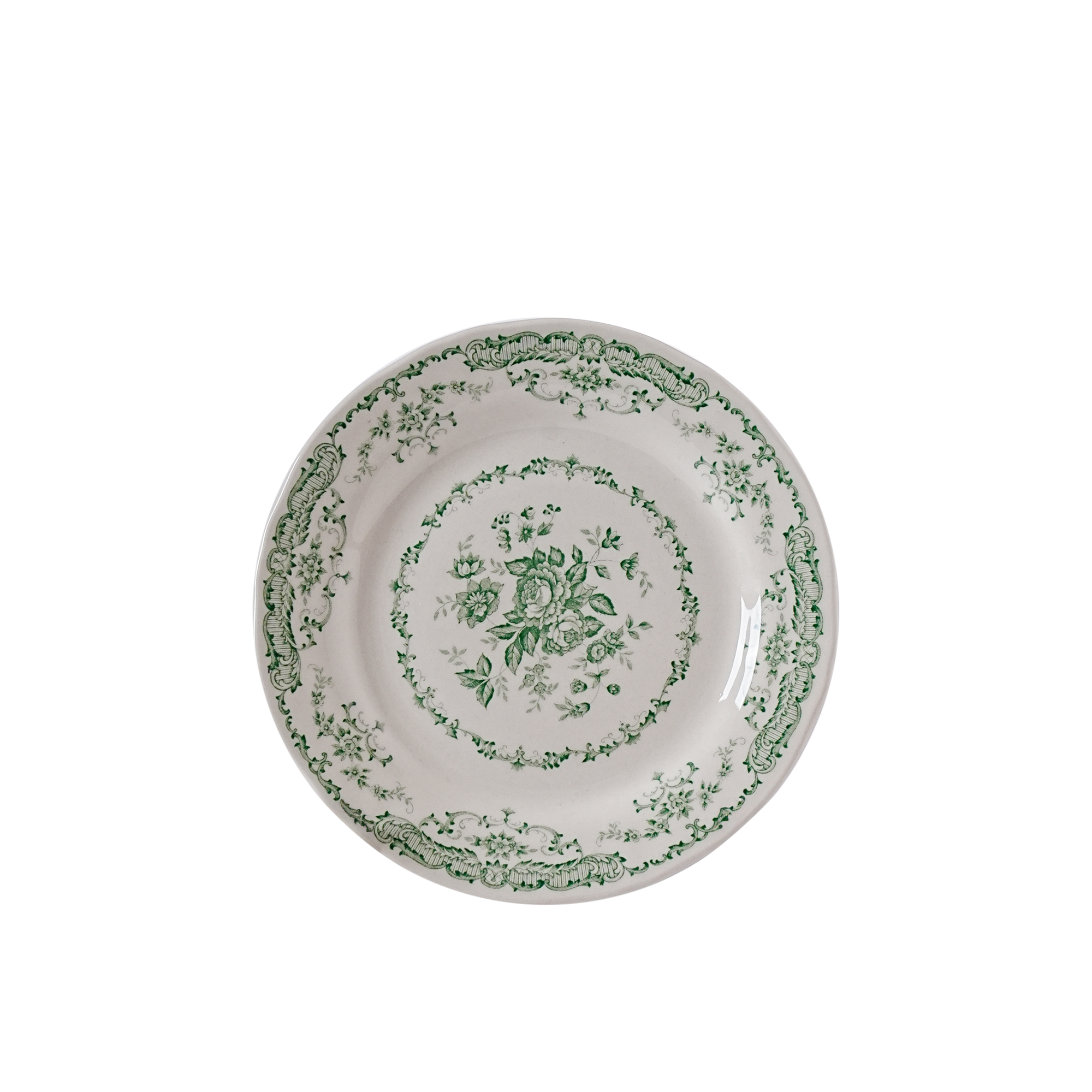 Camille Salad Plate