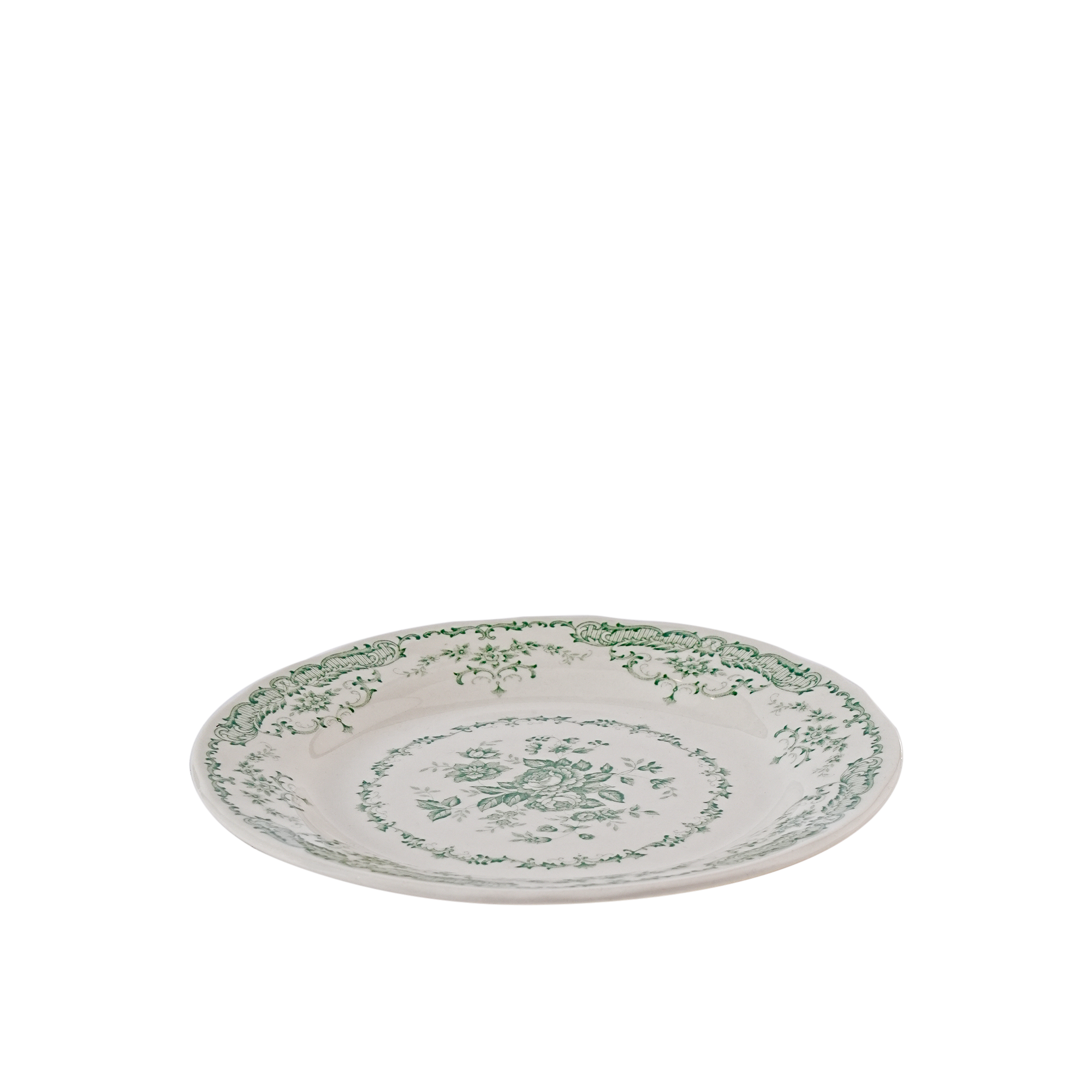 Camille Salad Plate