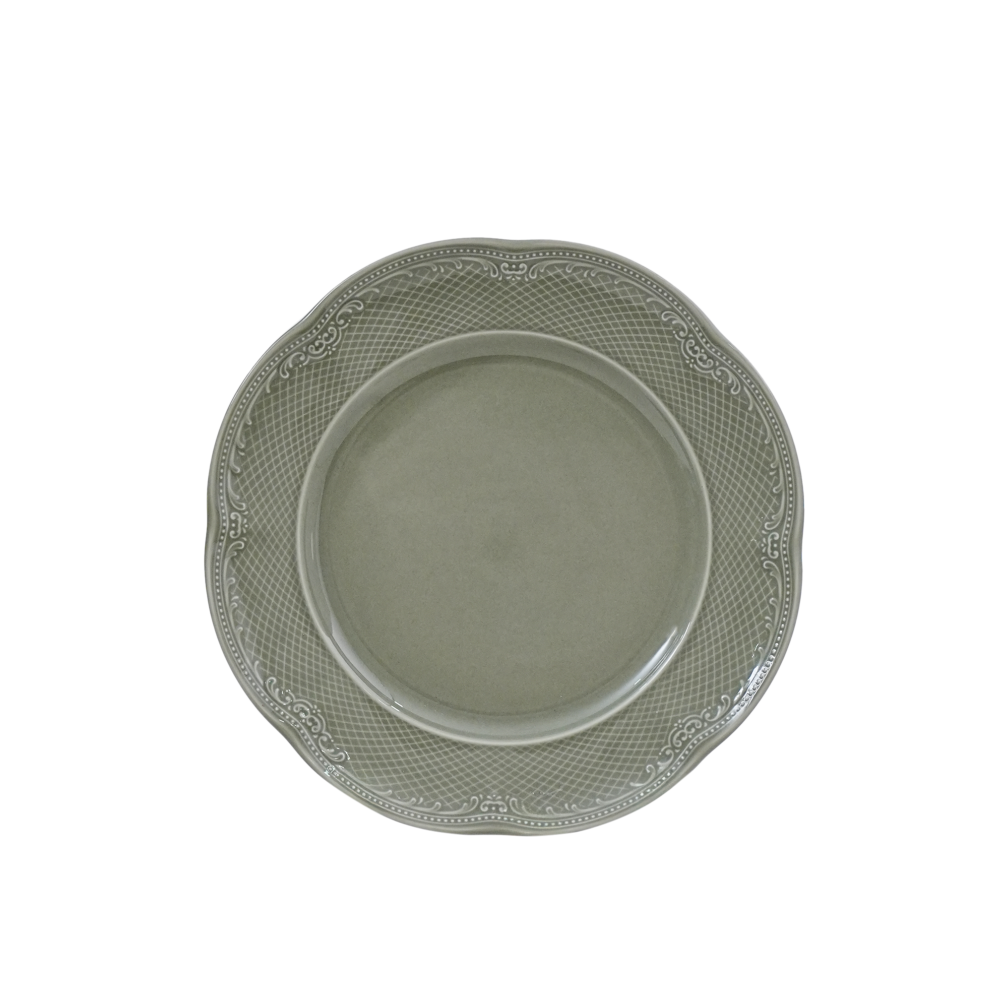 Noble Dinner Plate
