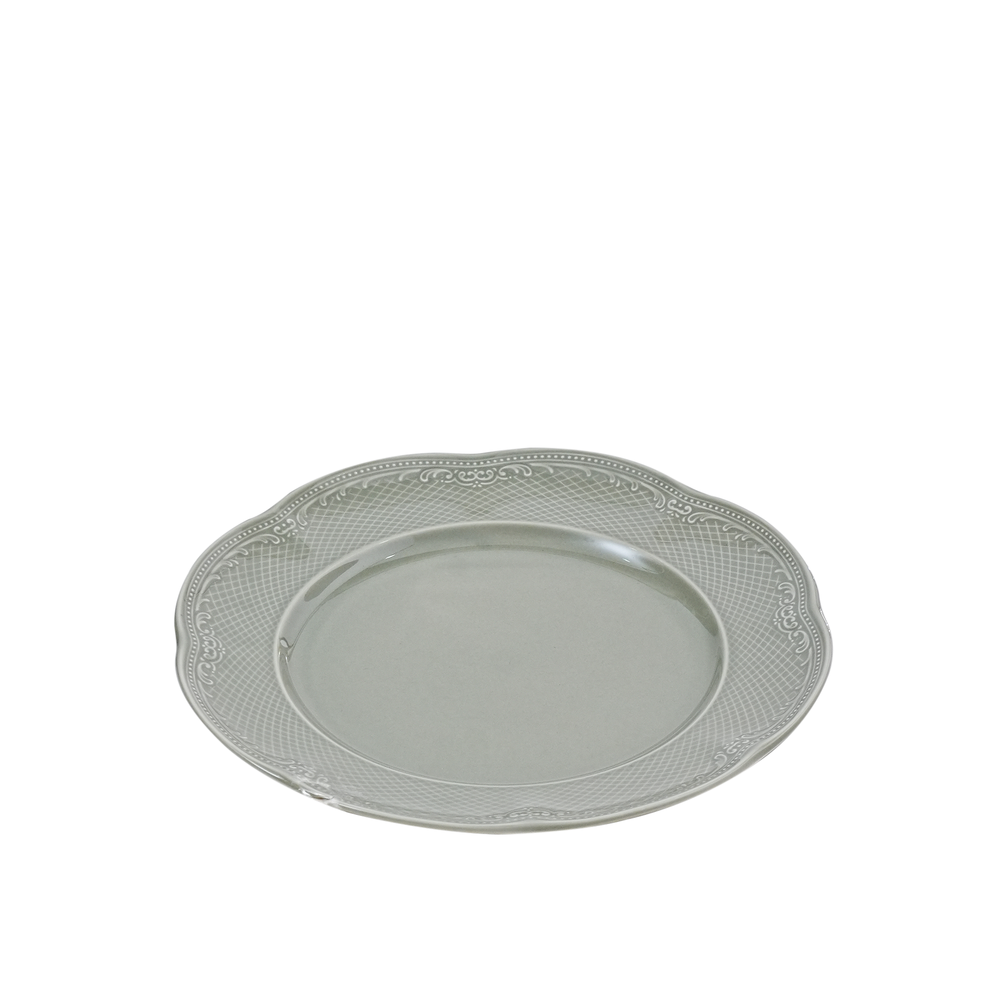 Noble Dinner Plate
