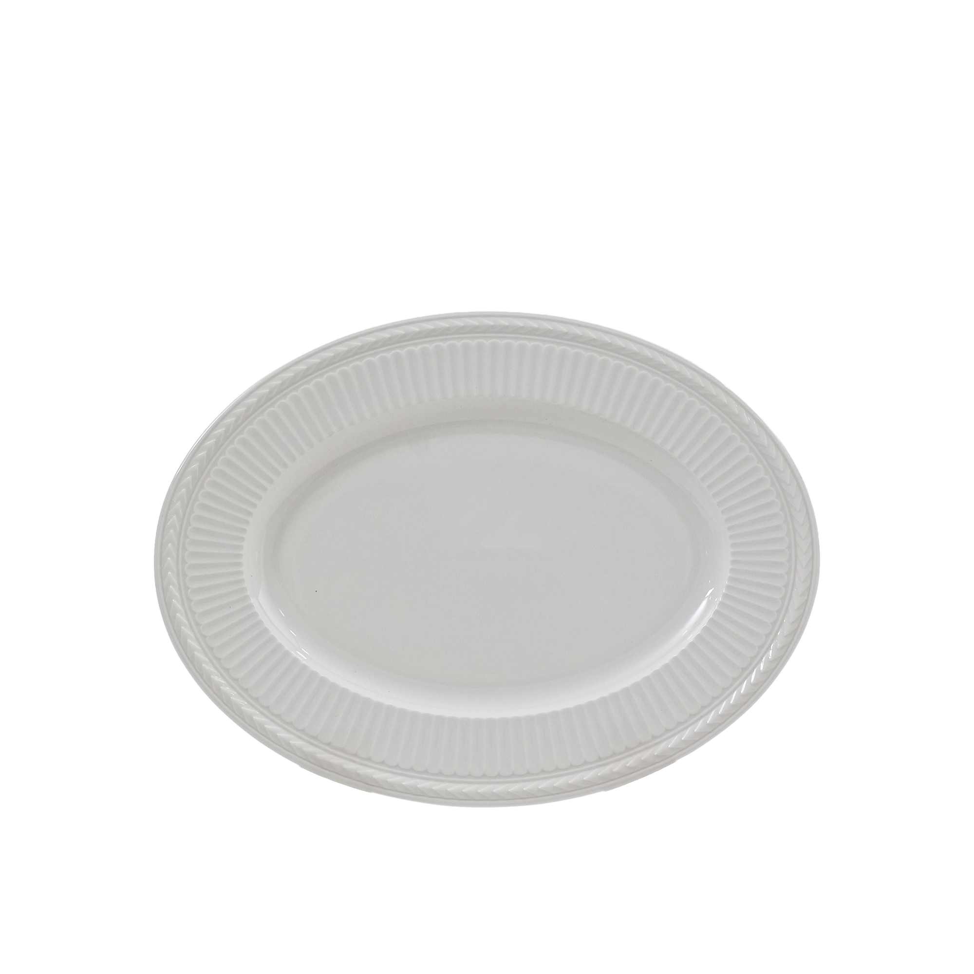 Athena Ovalx Platter 36cm