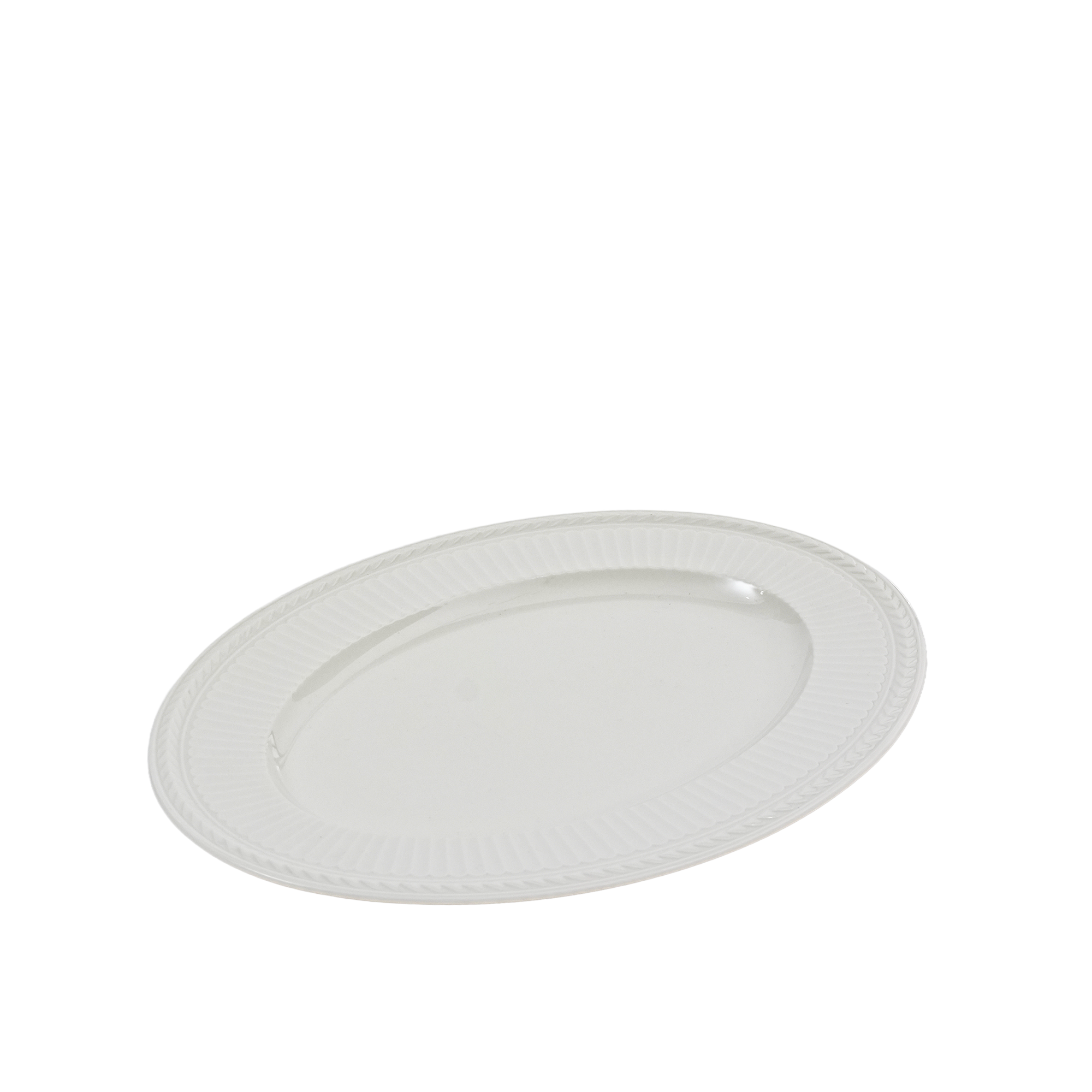 Athena Ovalx Platter 36cm