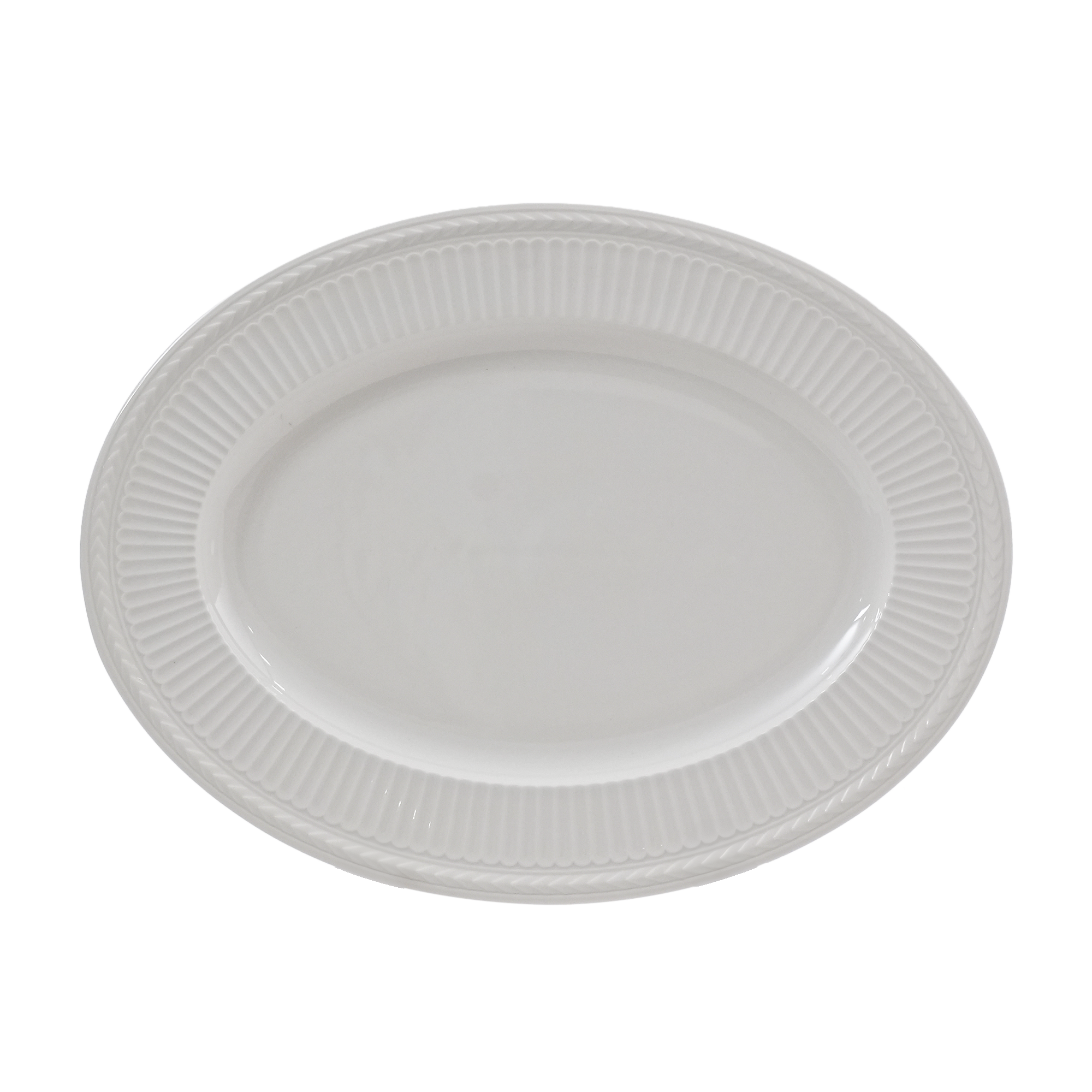 Athena Ovalx Platter 36cm