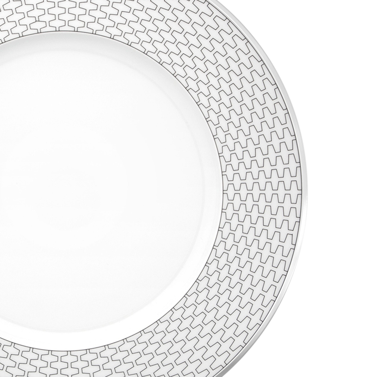 Trasso Dinner Plate