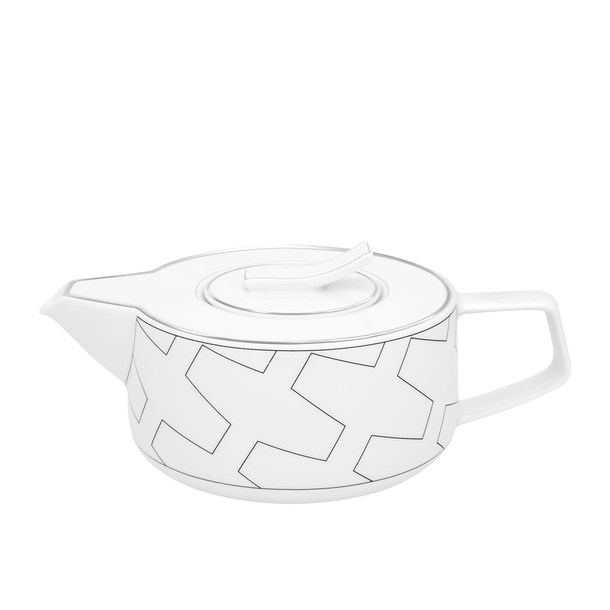 Trasso Tea Pot