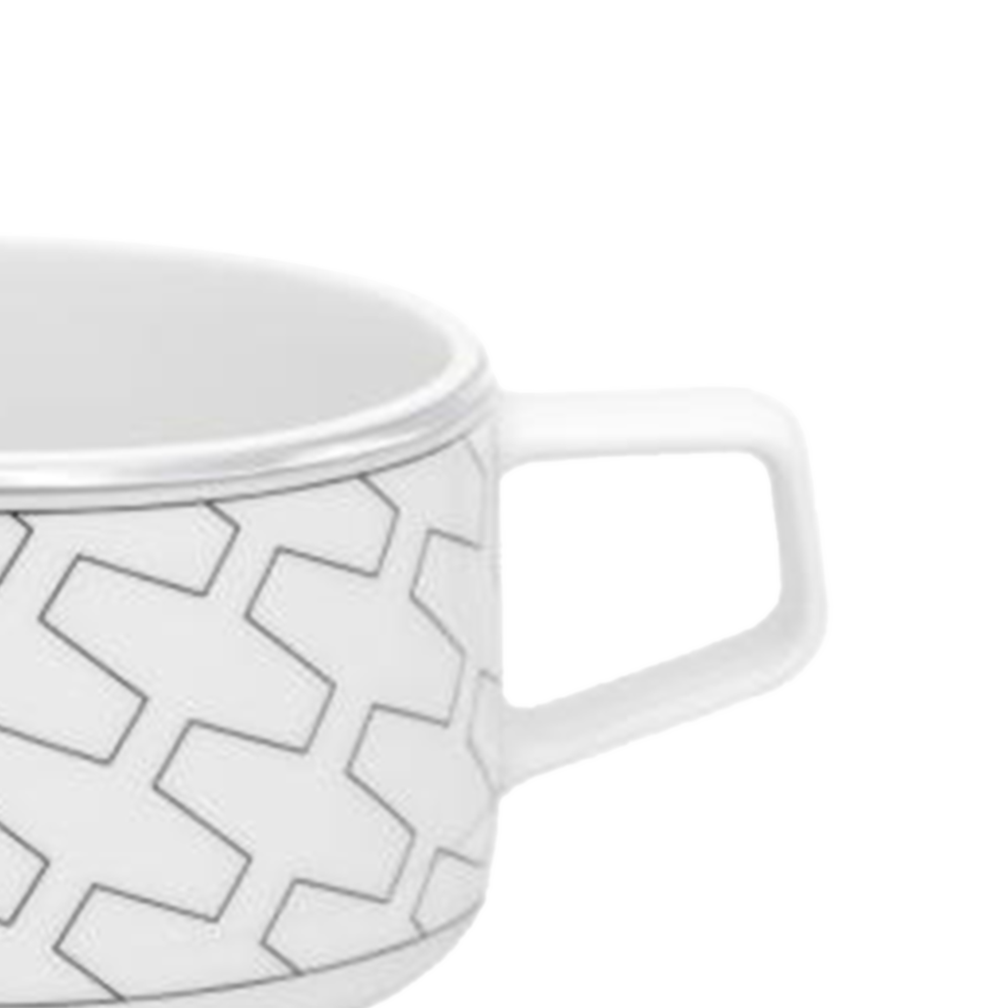 Trasso Creamer