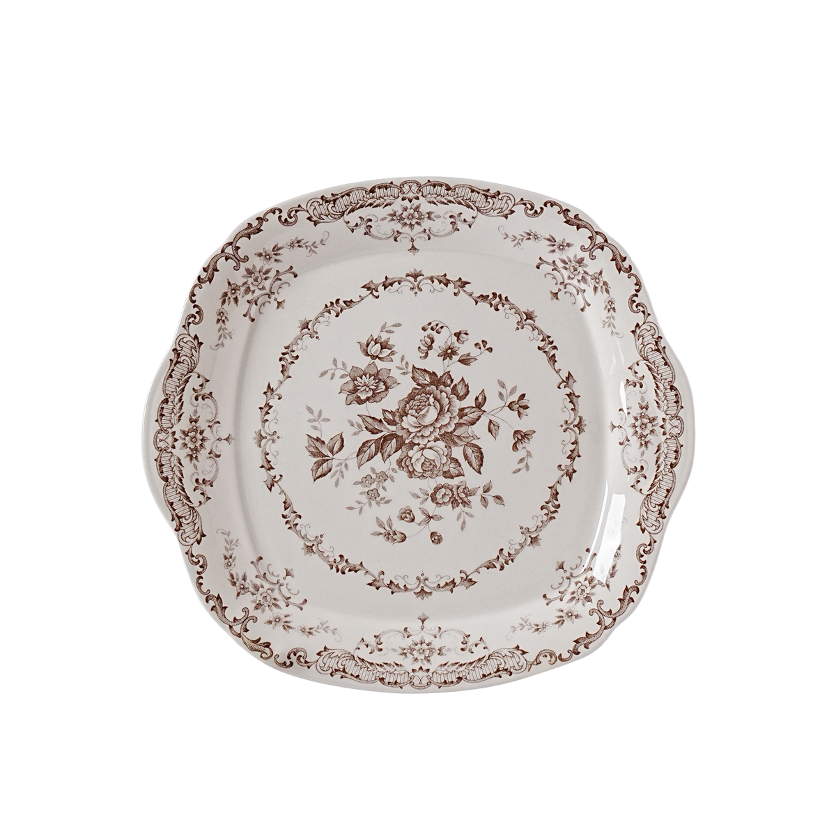 Camille Square Platter