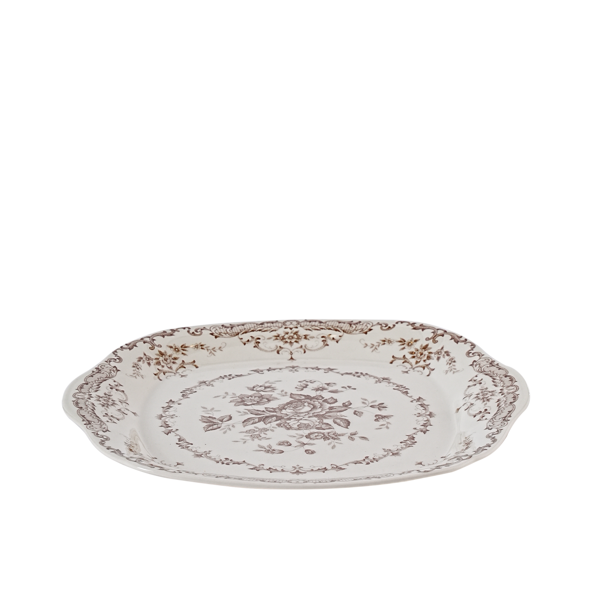 Camille Square Platter