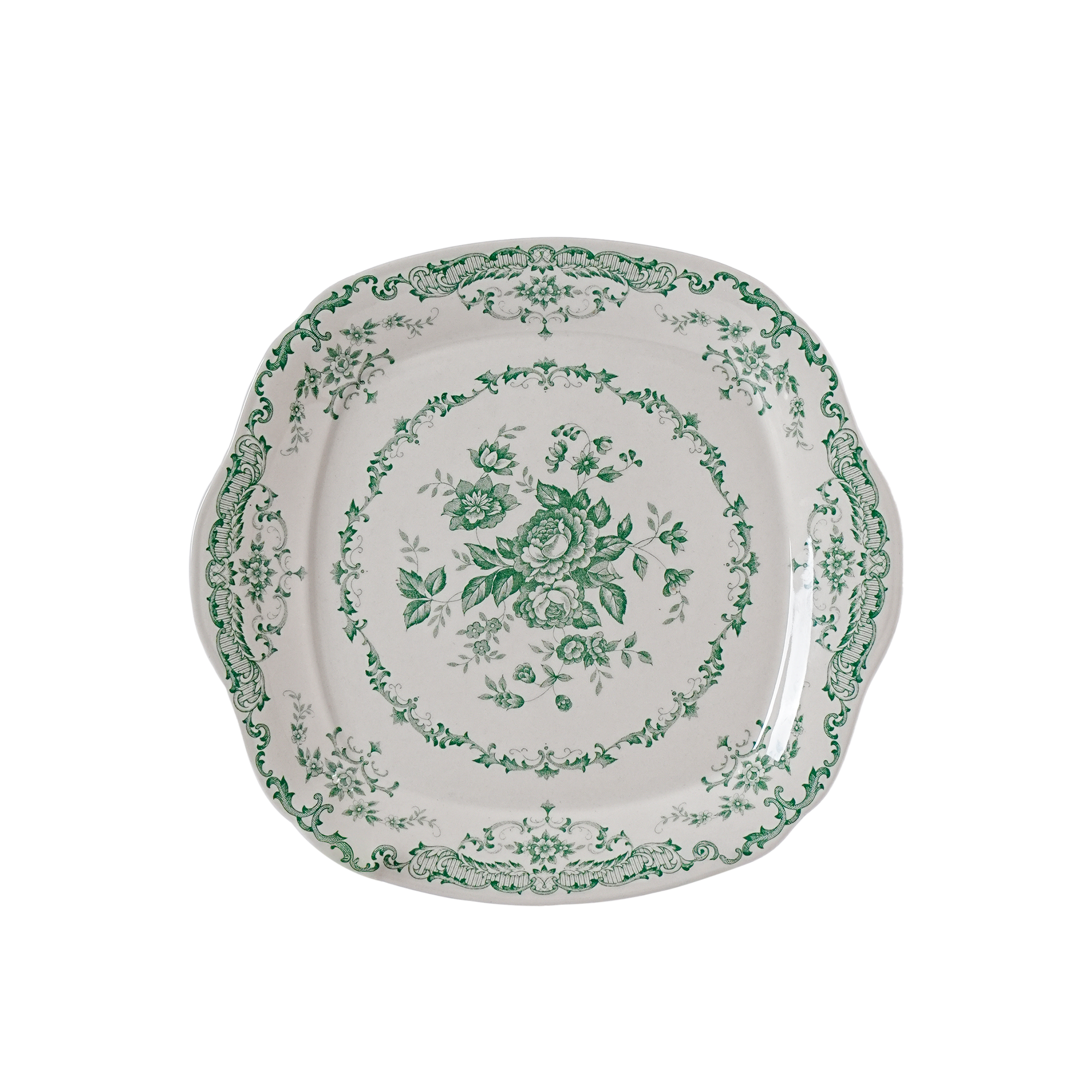 Camille Square Platter