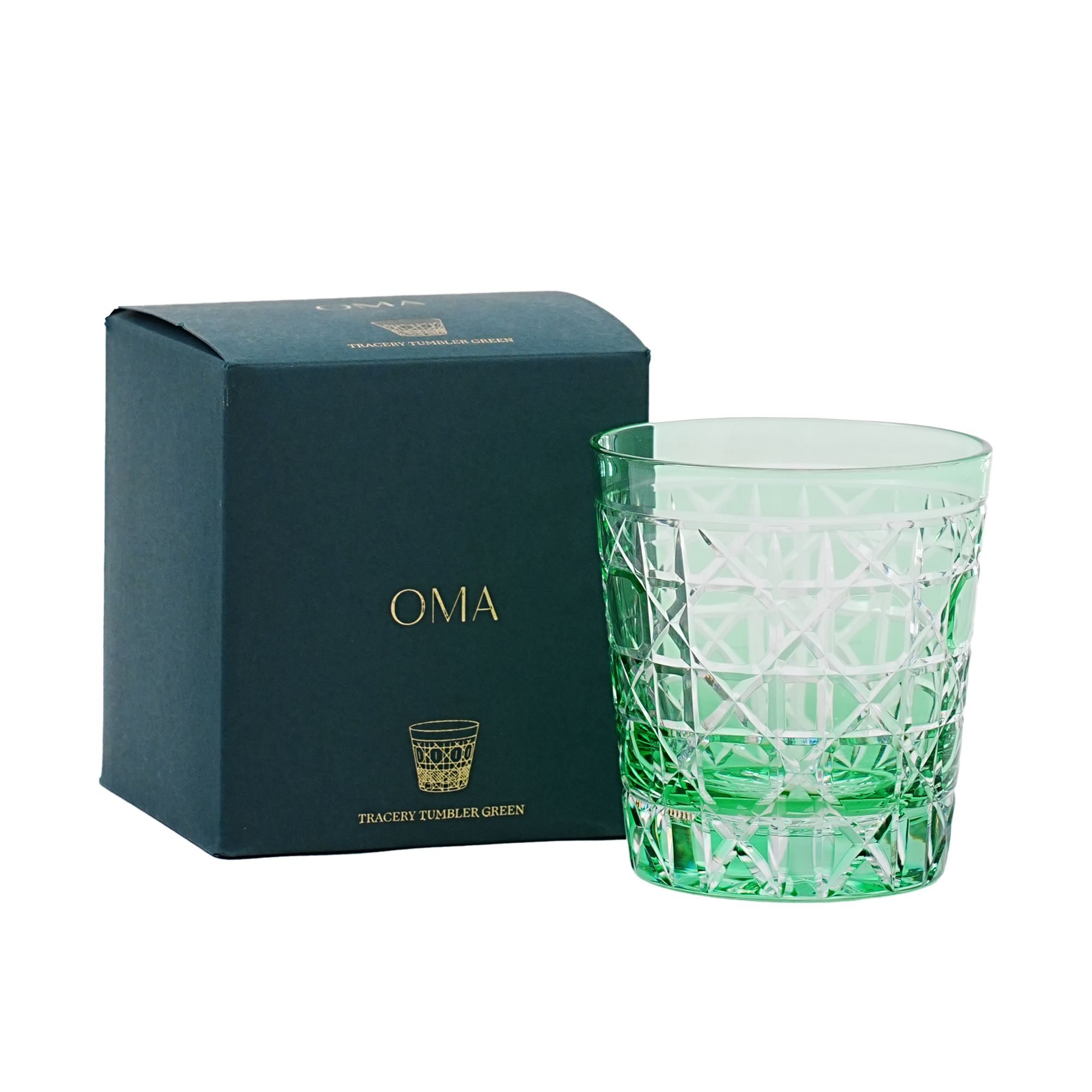 Tracery Tumbler