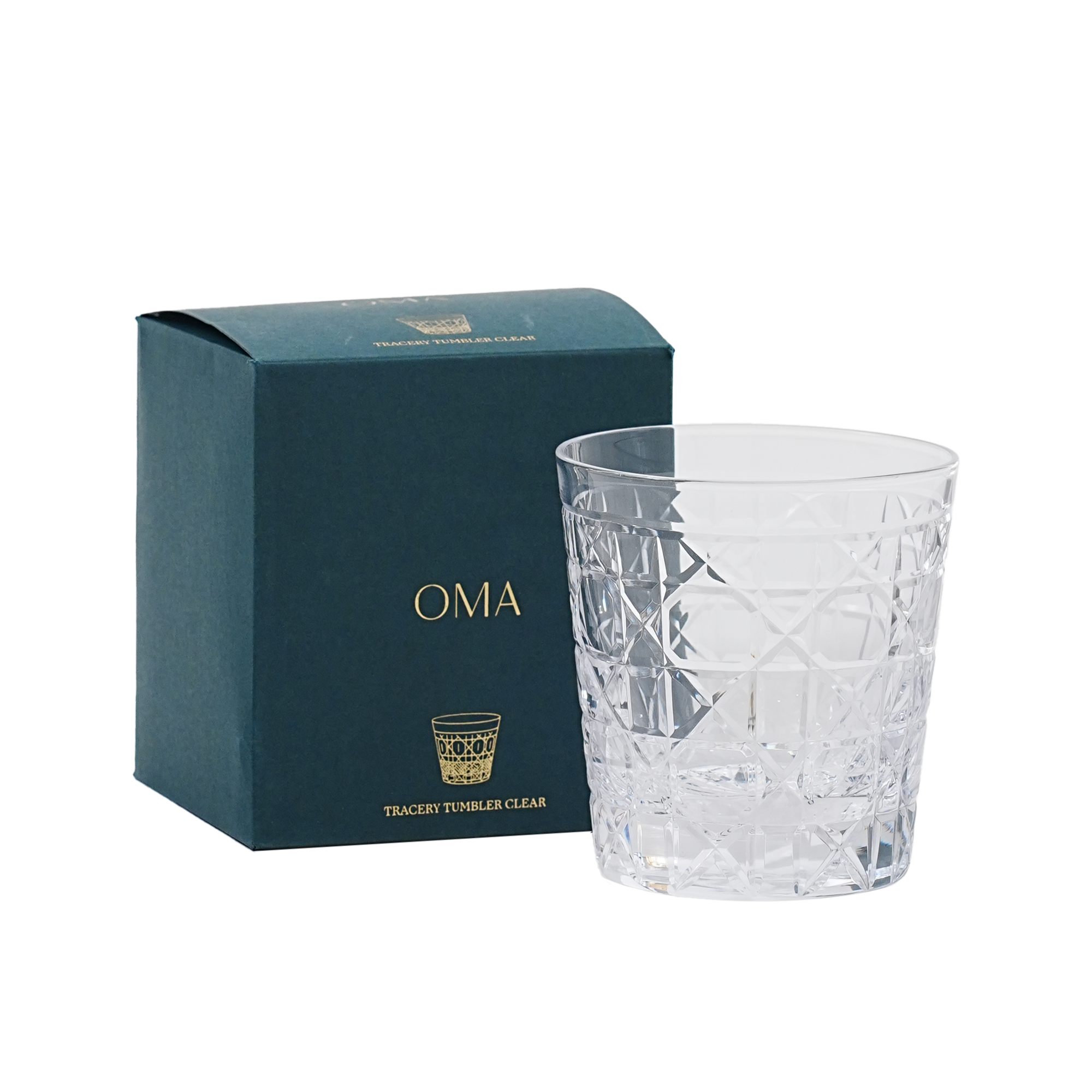 Tracery Tumbler