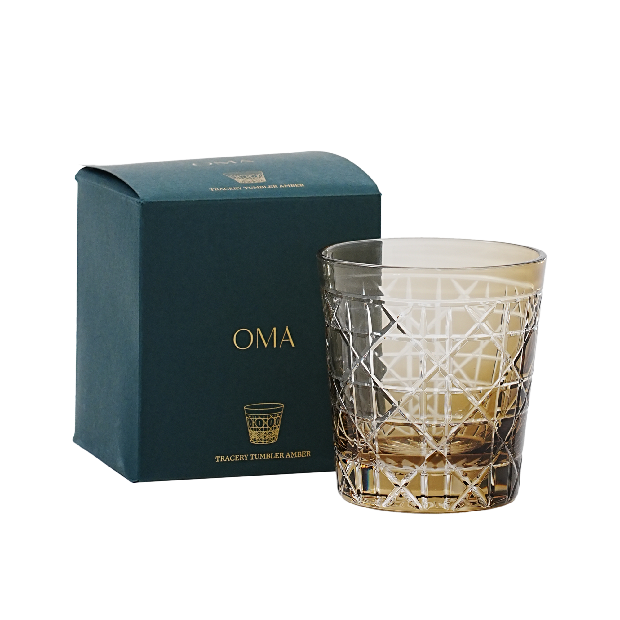 Tracery Tumbler