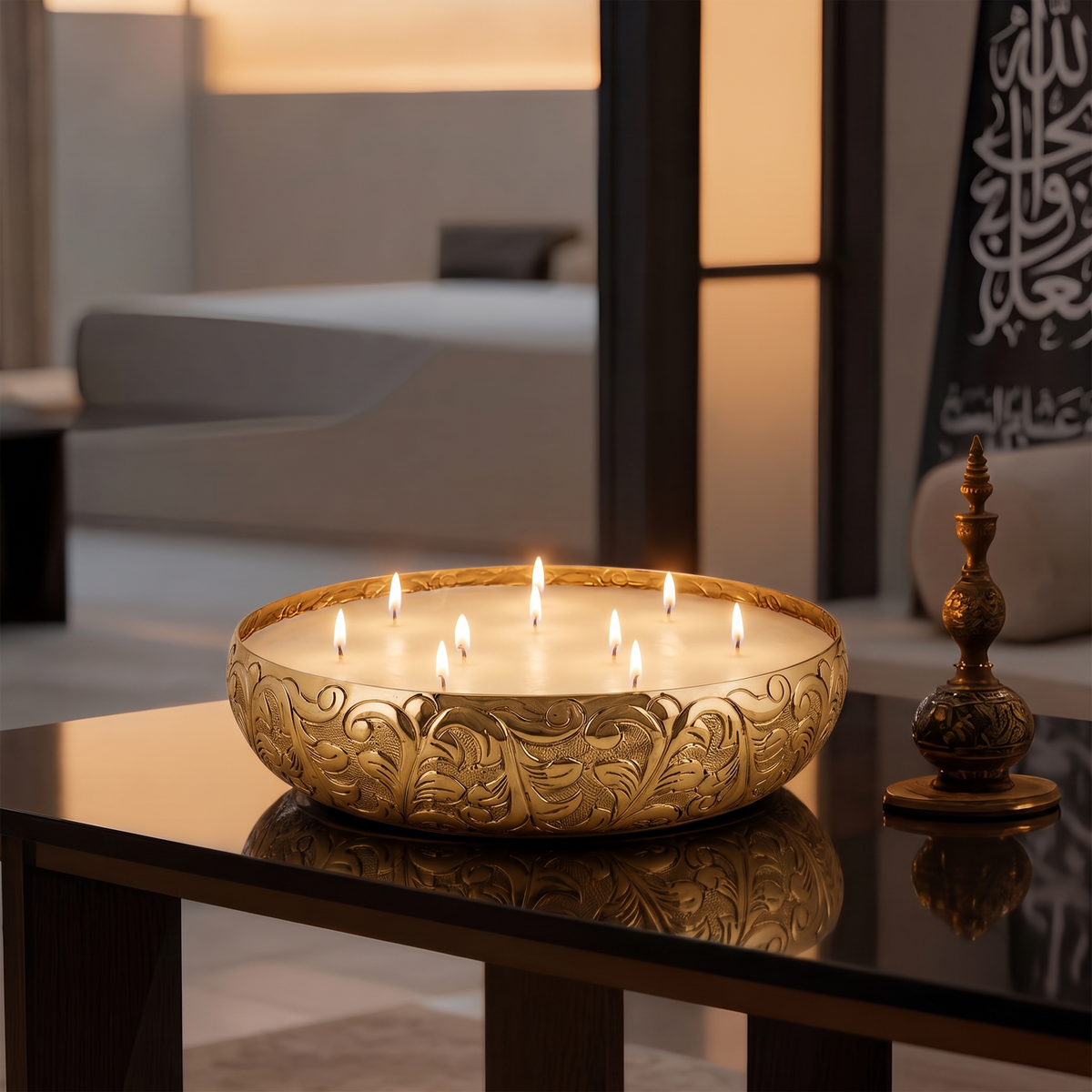 Bygone Fresh Balsam and Cedar Wood Candle