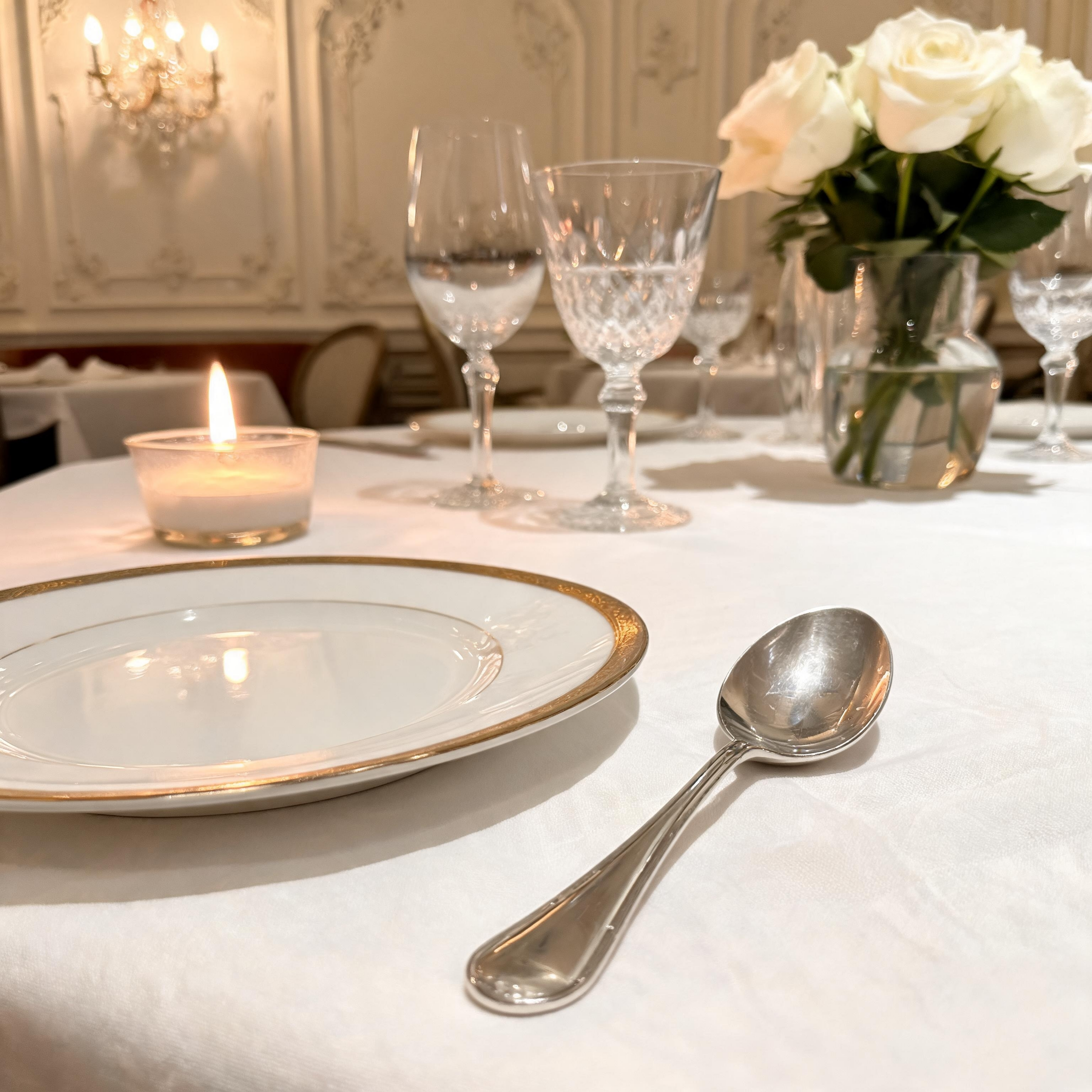 Rialto Dinner Spoon