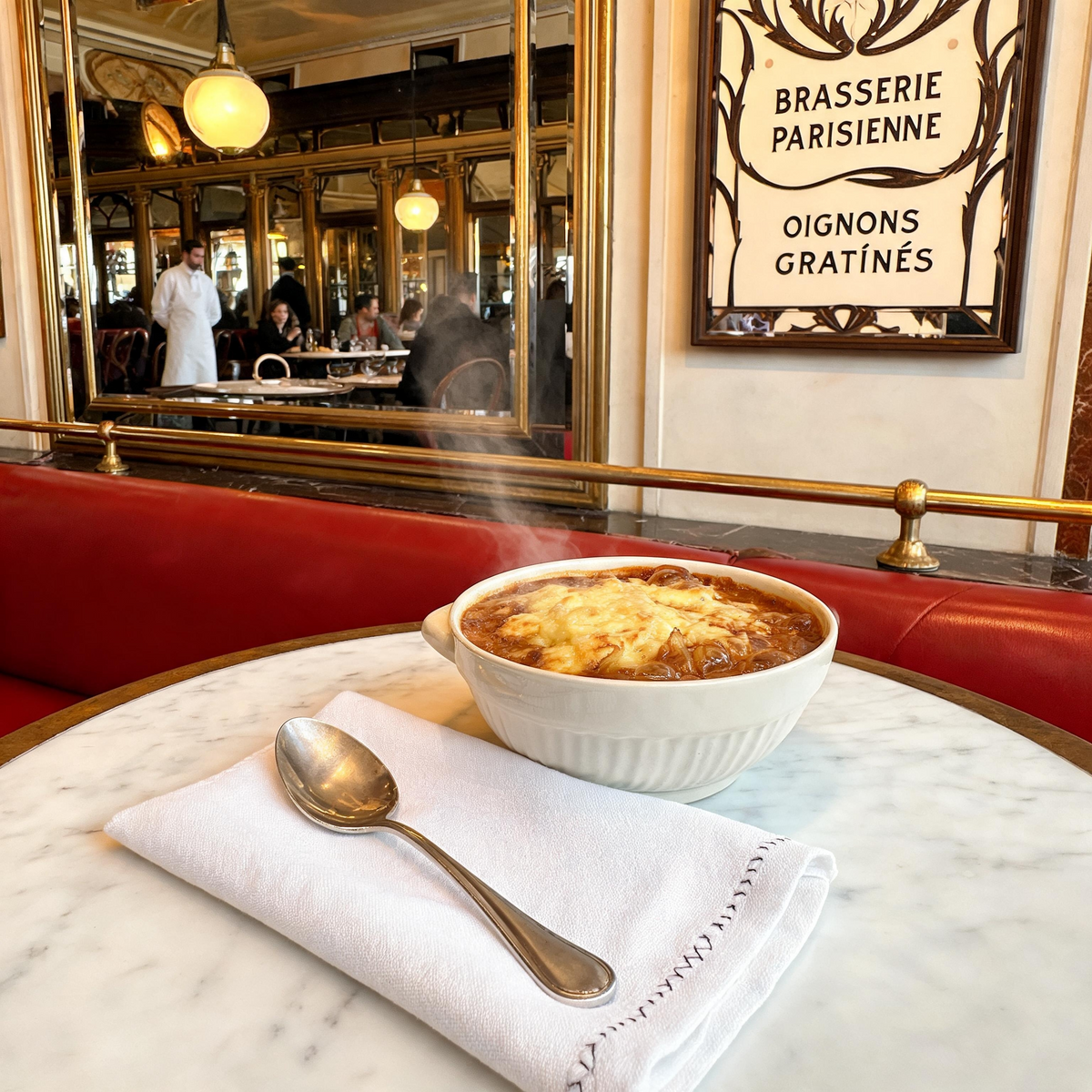 Rialto Dinner Spoon