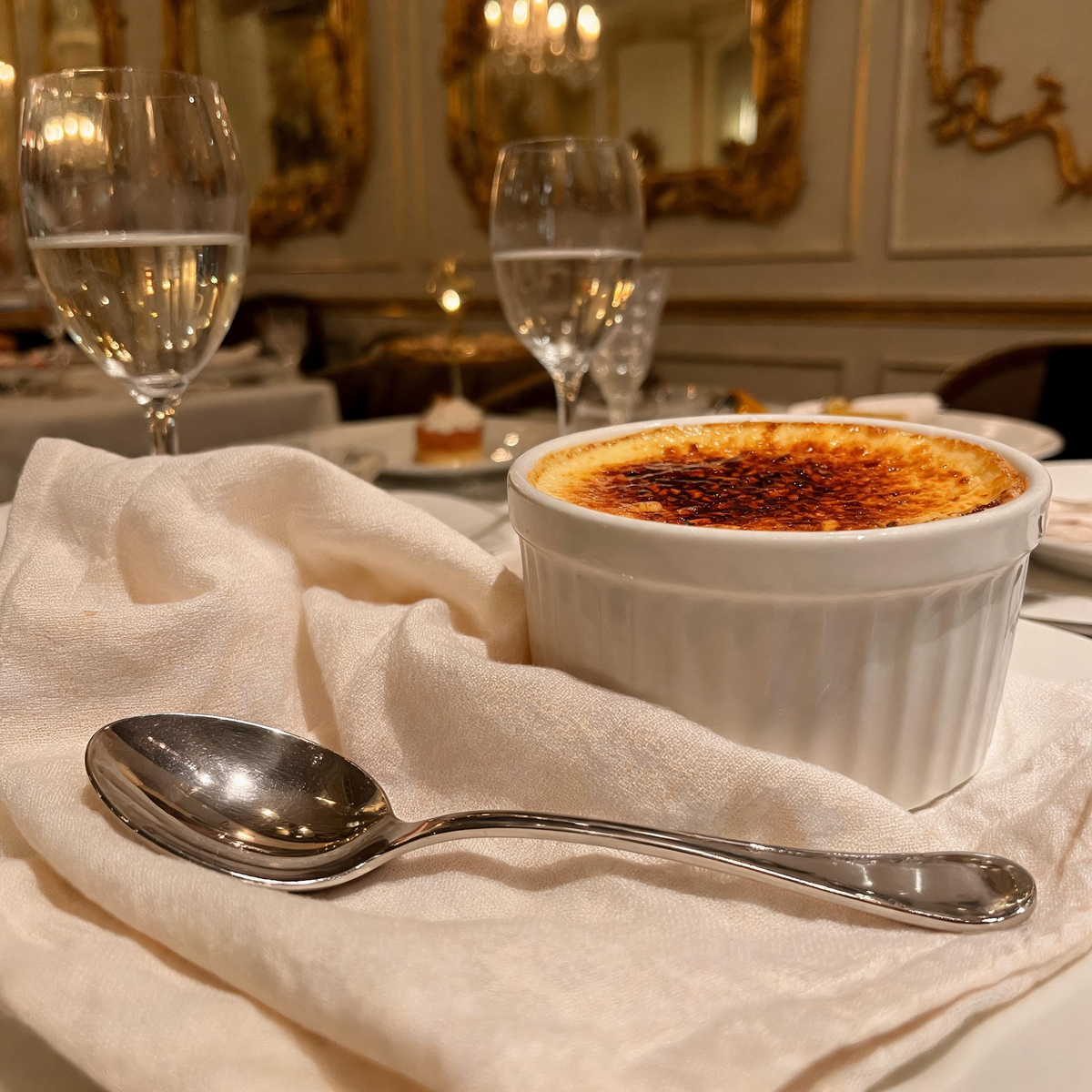 Rialto Dessert Spoon