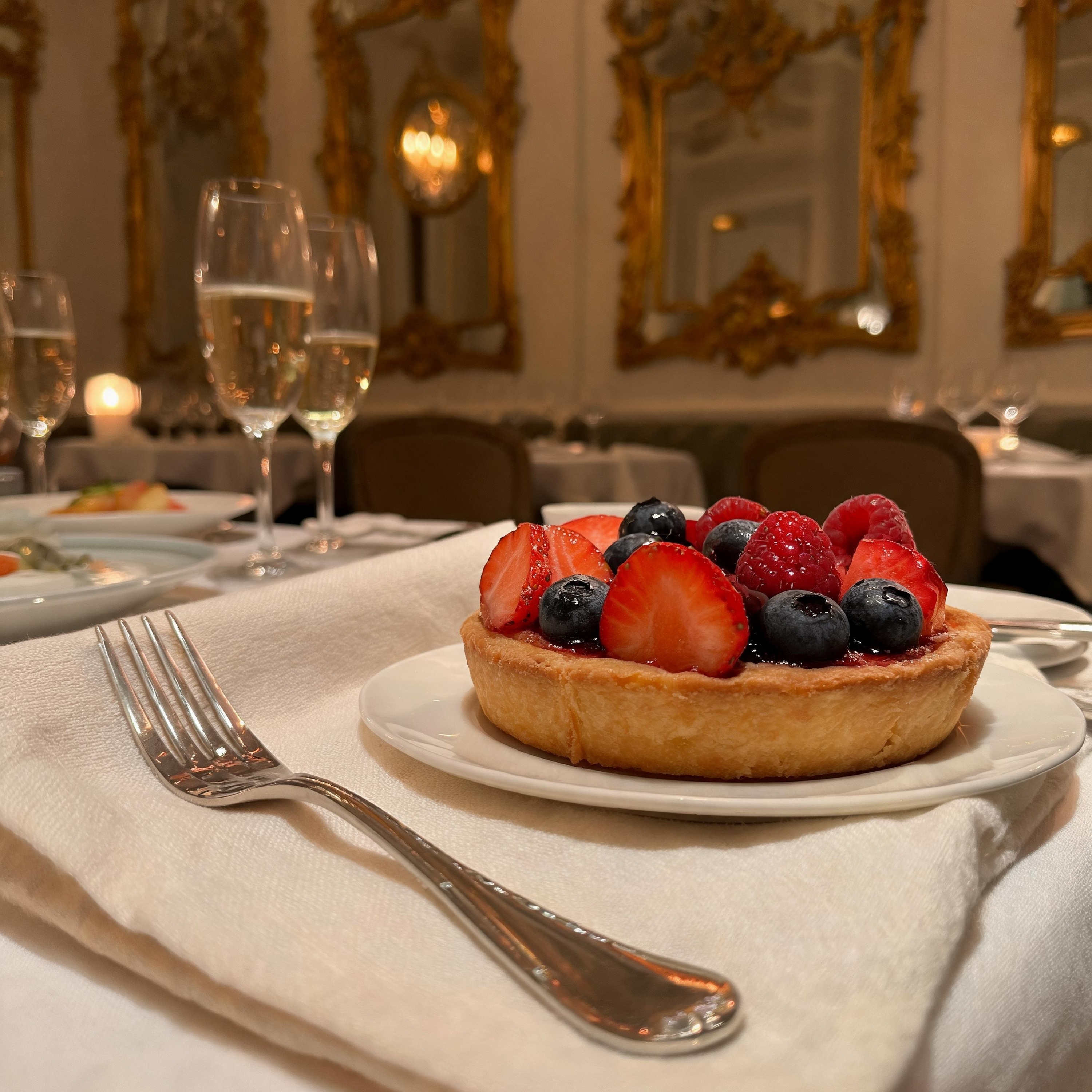 Rialto Dessert Fork