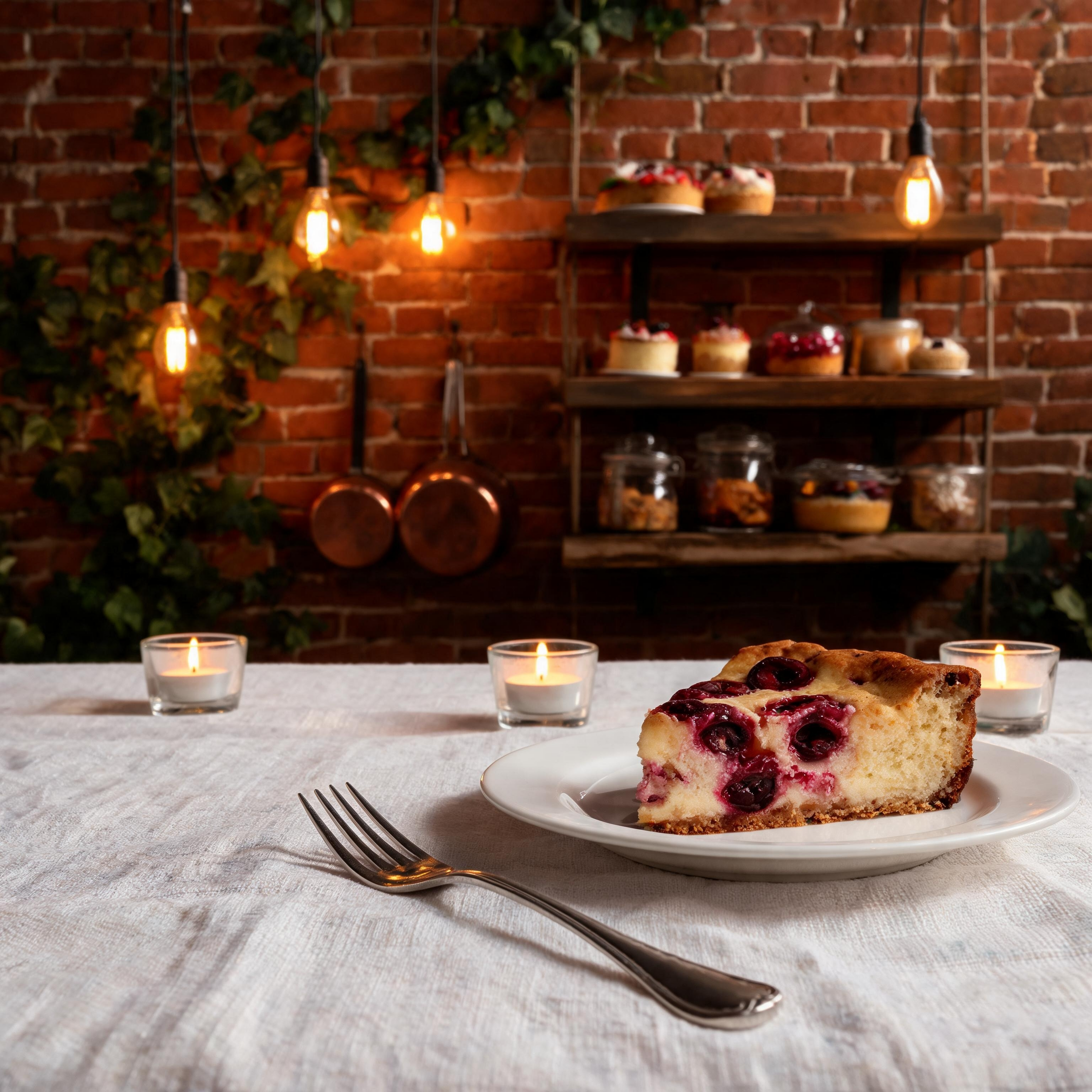 Rialto Dessert Fork